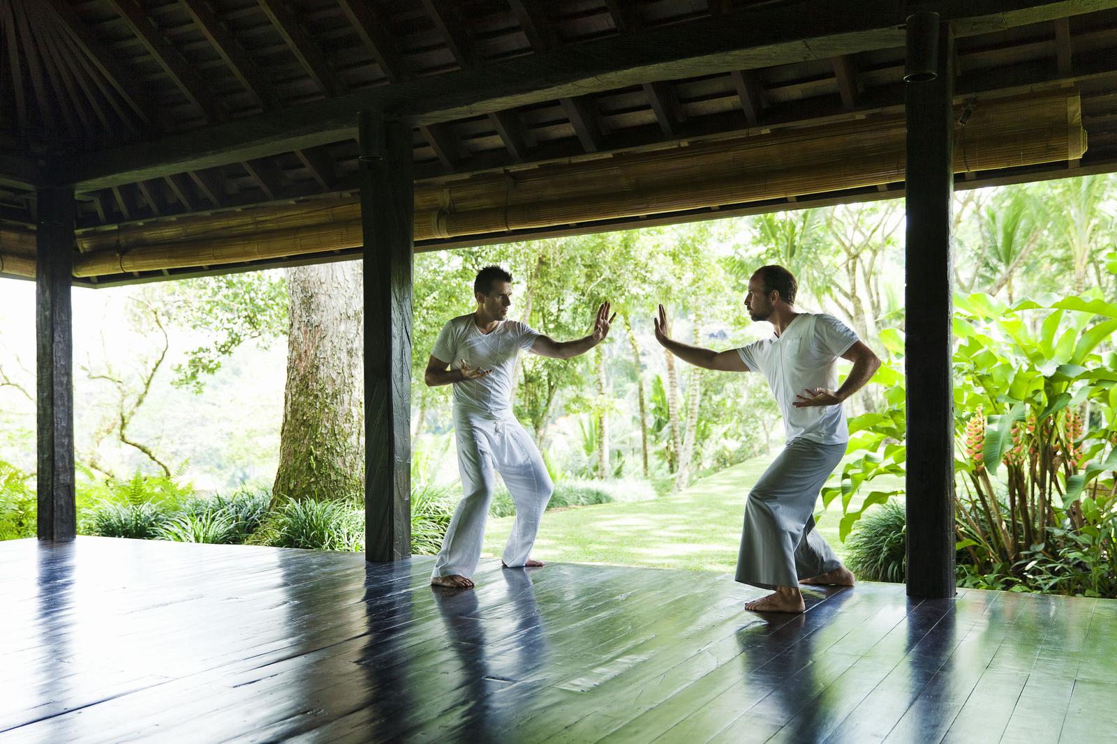 COMO Shambhala Estate — photography