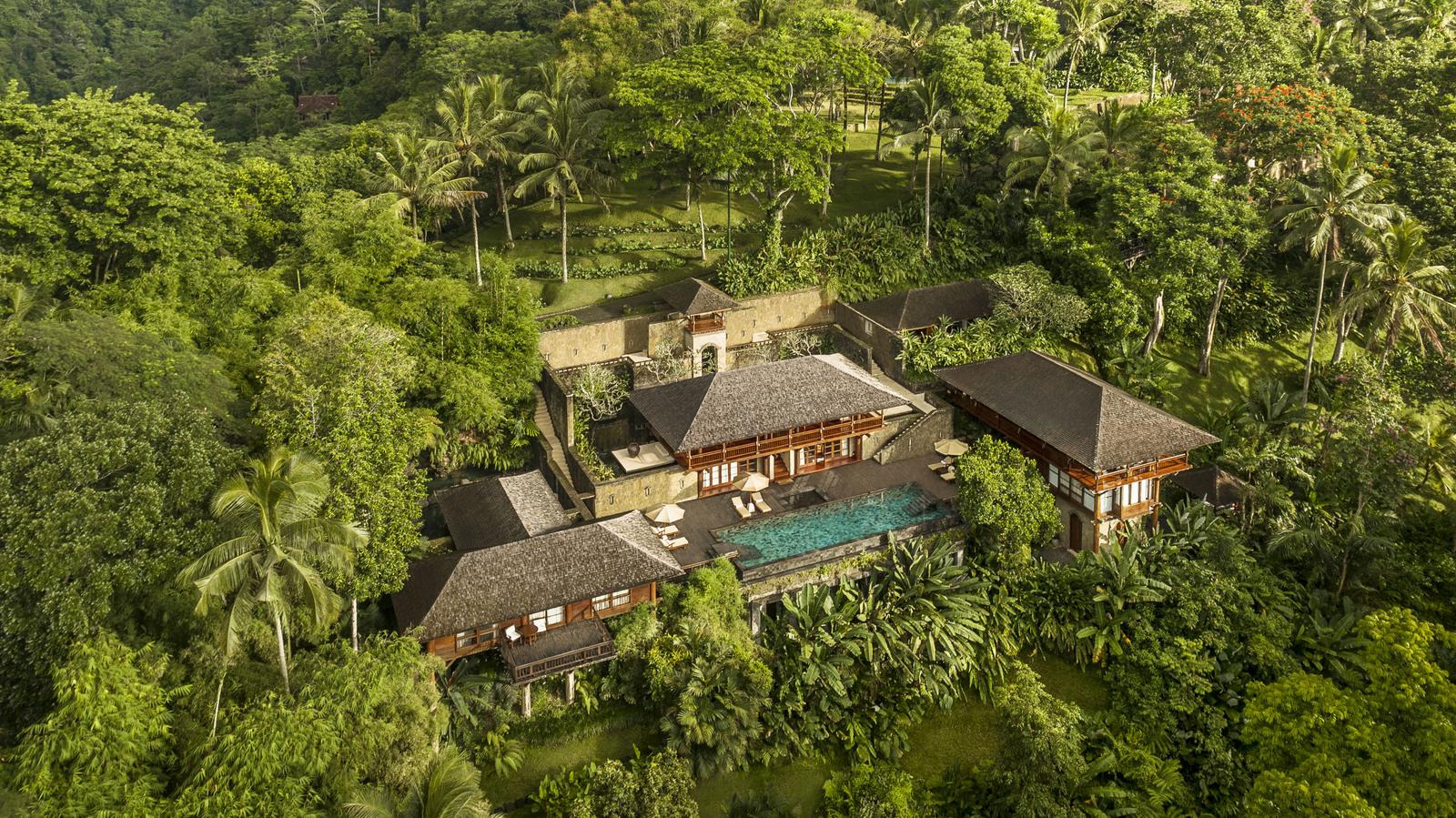 COMO Shambhala Estate — photography