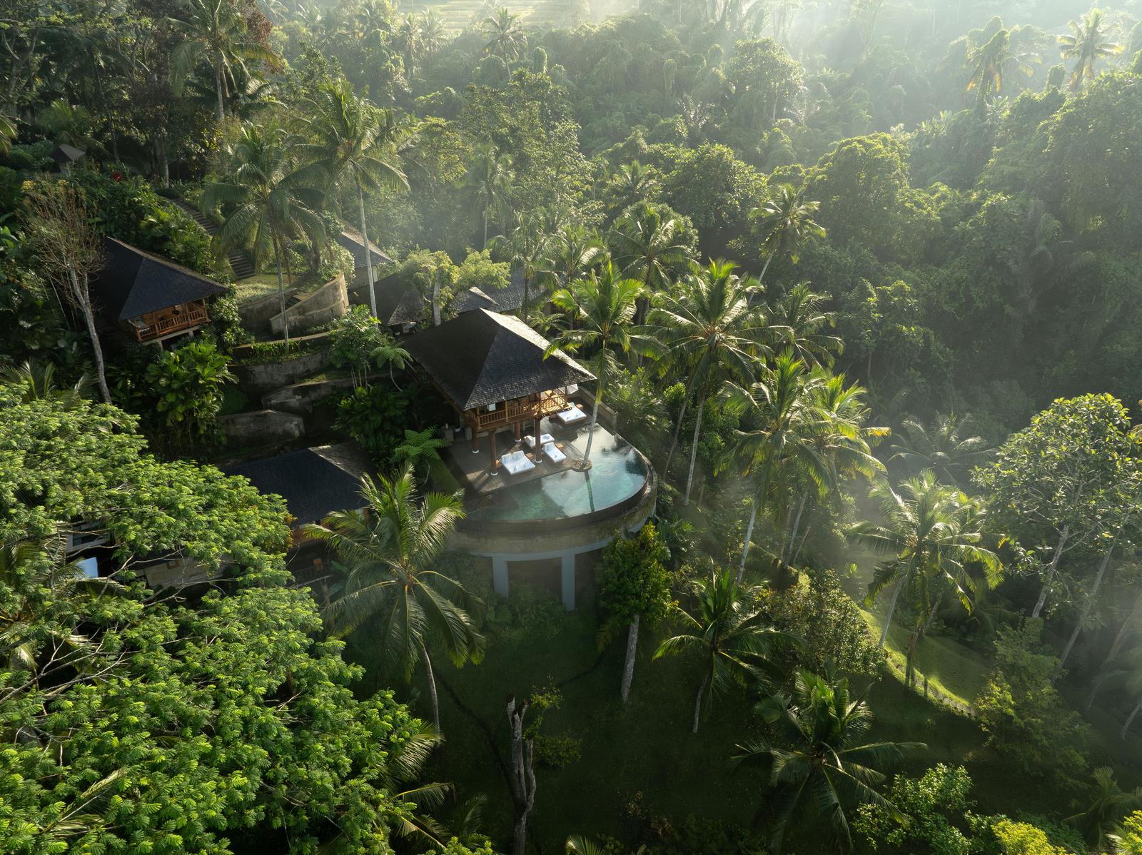 COMO Shambhala Estate — photography