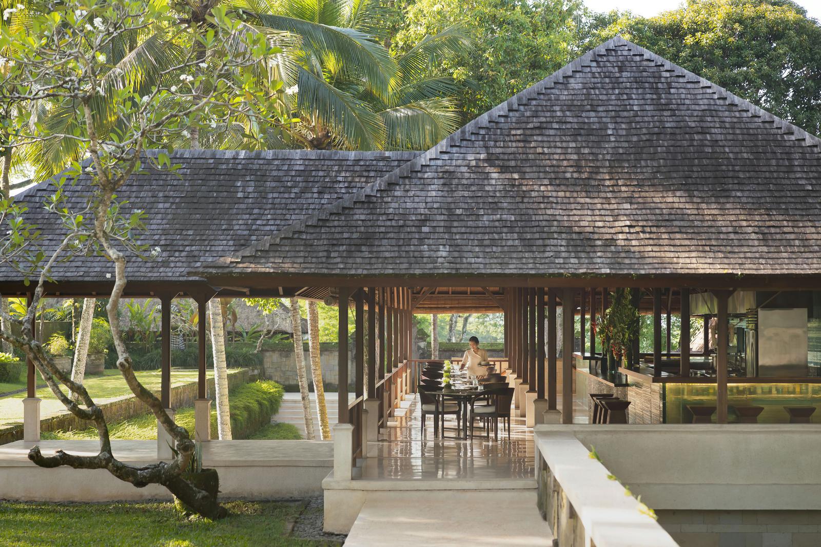 COMO Shambhala Estate, Ubud, Bali, Indonesia