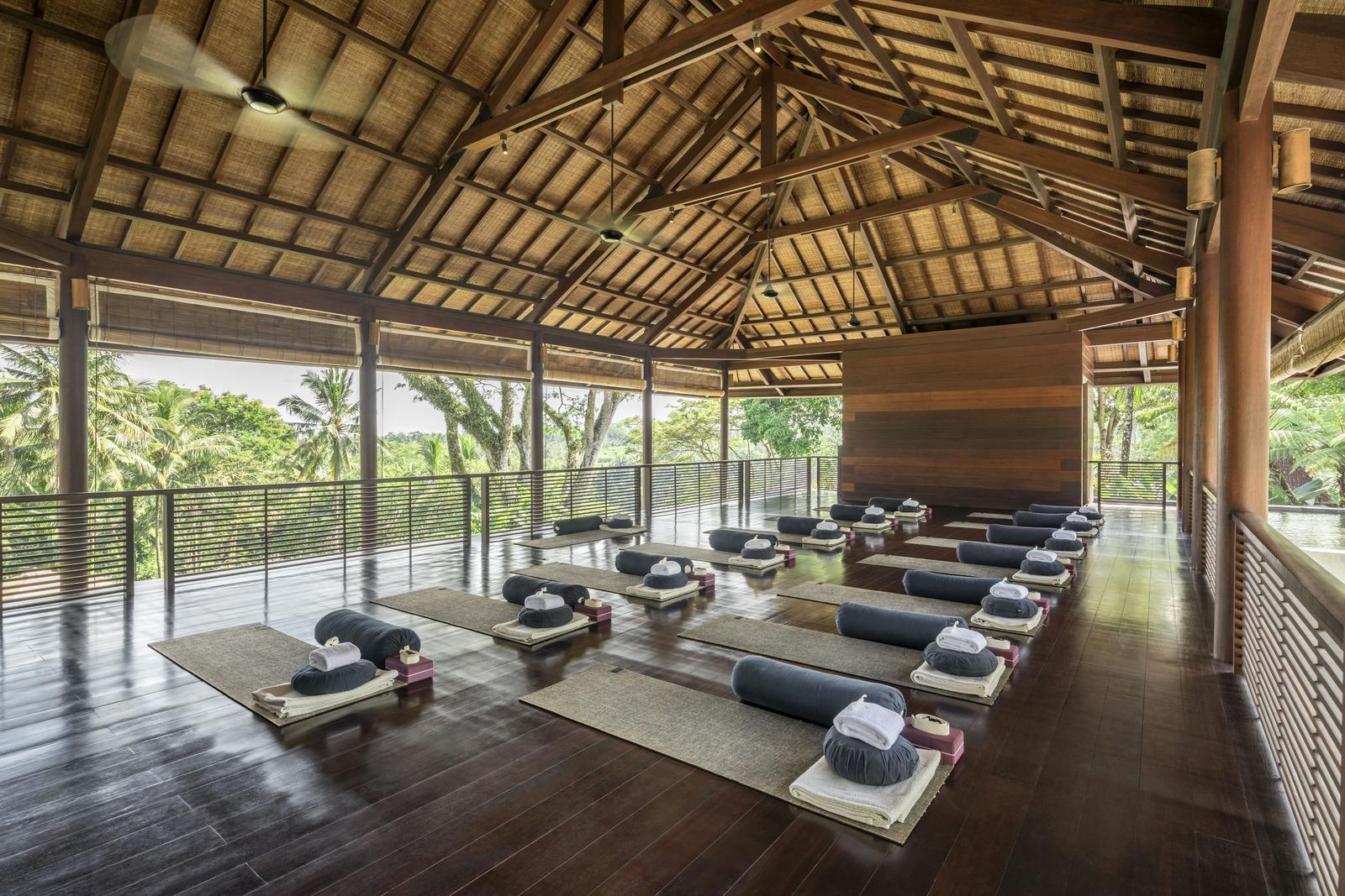 COMO Shambhala Estate — photography