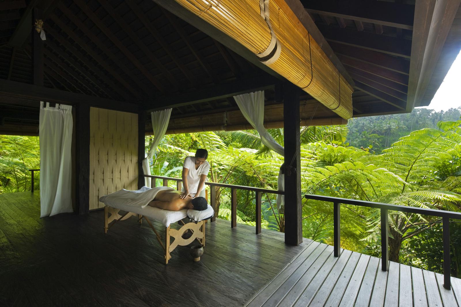 COMO Shambhala Estate — photography