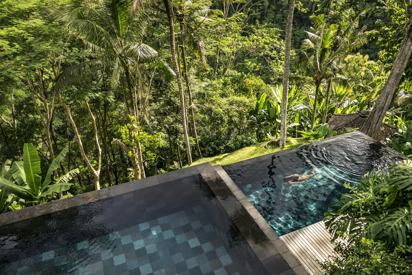 COMO Shambhala Estate — photography