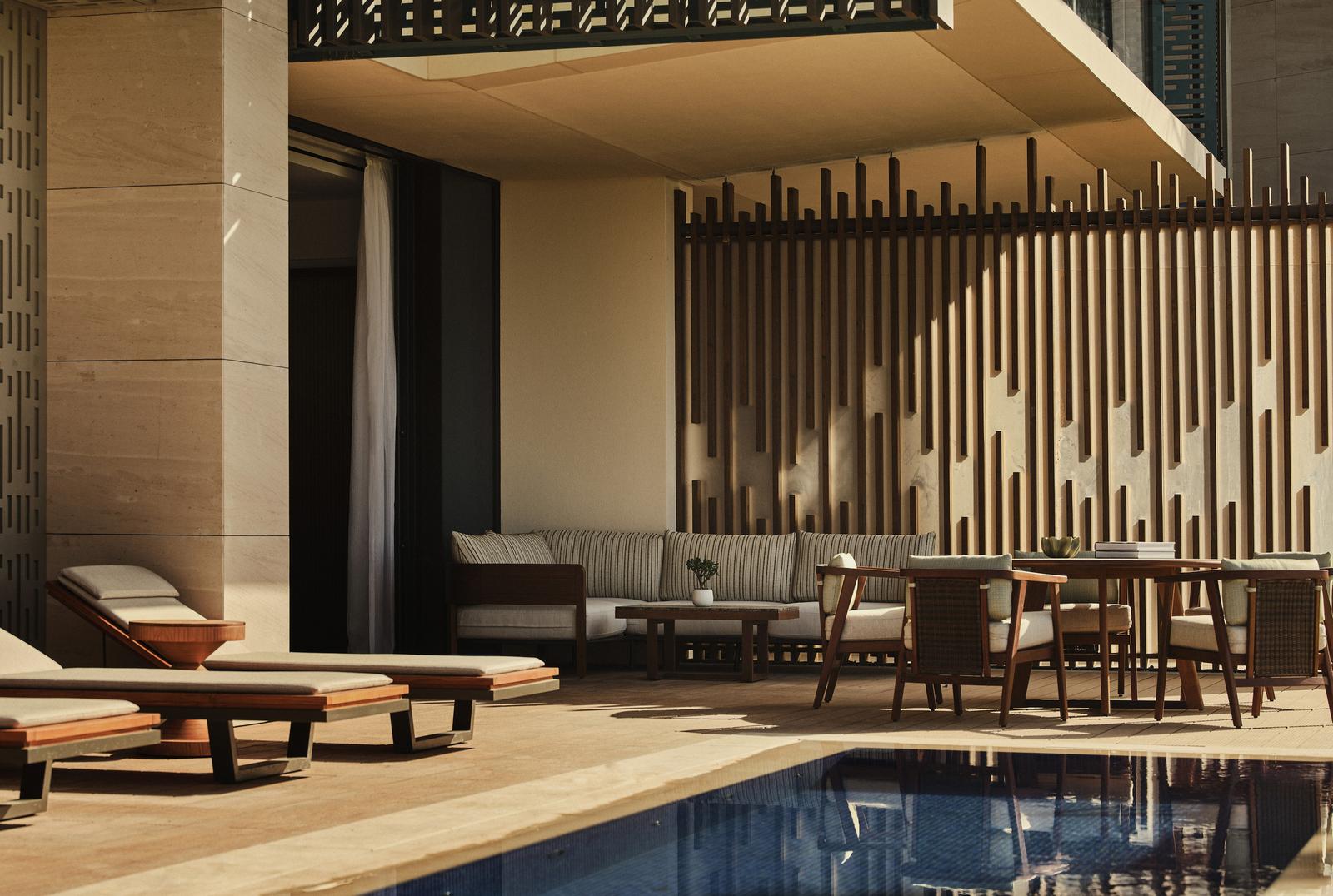 Four Seasons Resort and Residences AMAALA at Triple Bay — photography