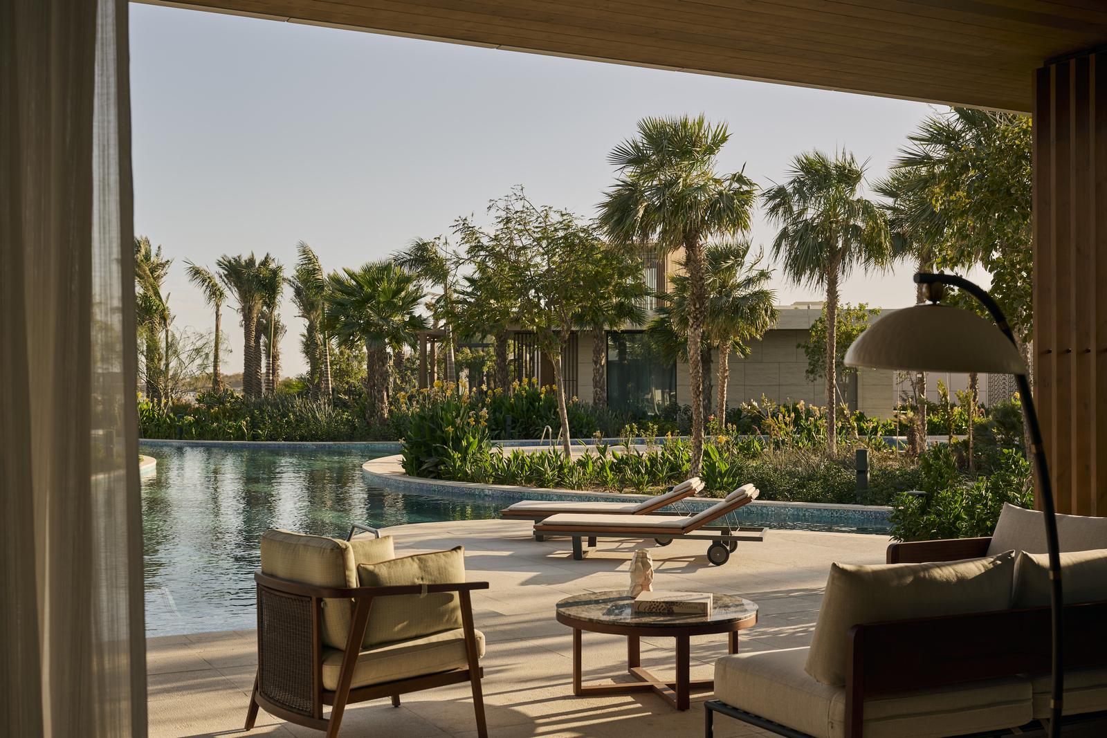 Four Seasons Resort and Residences AMAALA at Triple Bay — photography