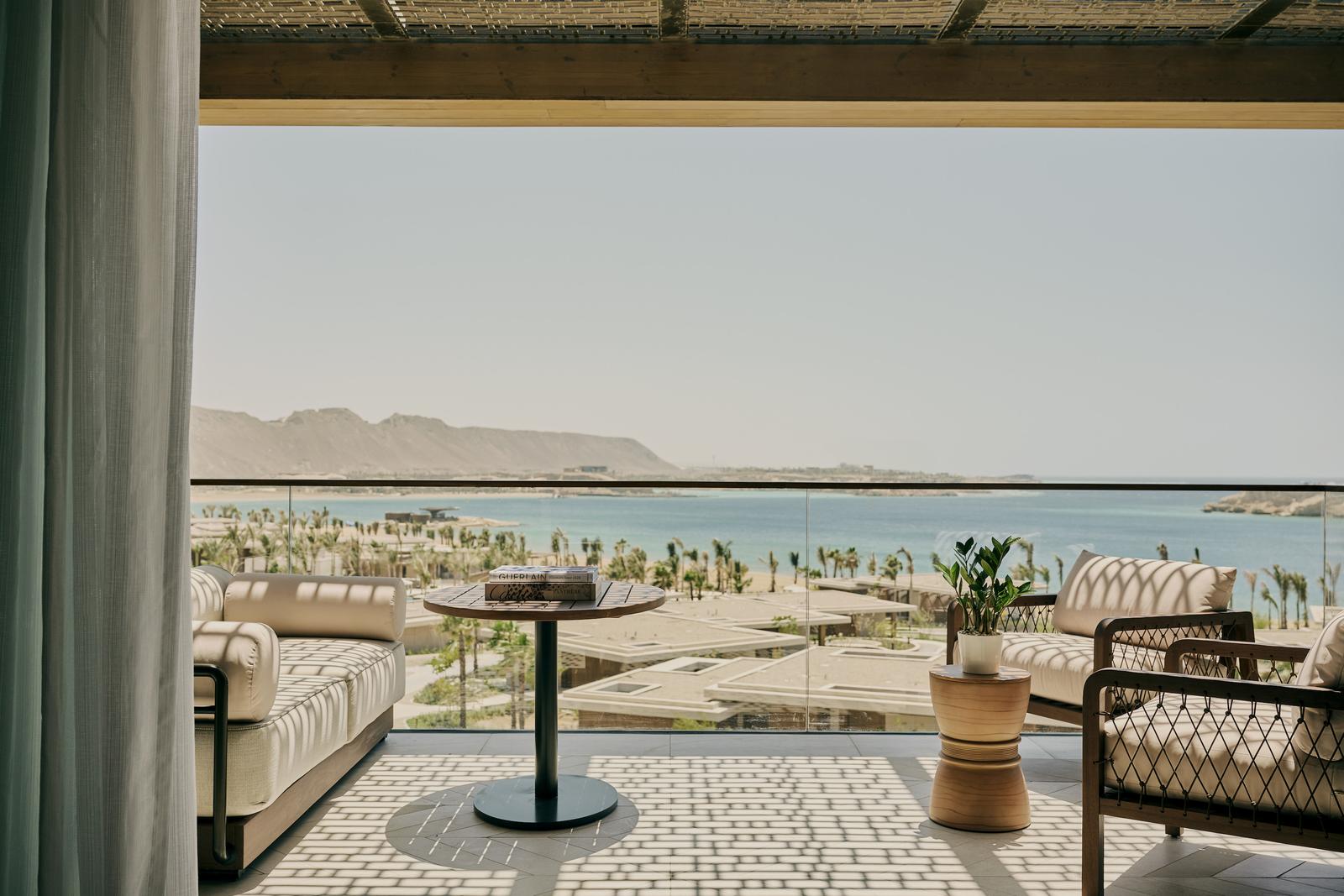 Four Seasons Resort and Residences AMAALA at Triple Bay — photography