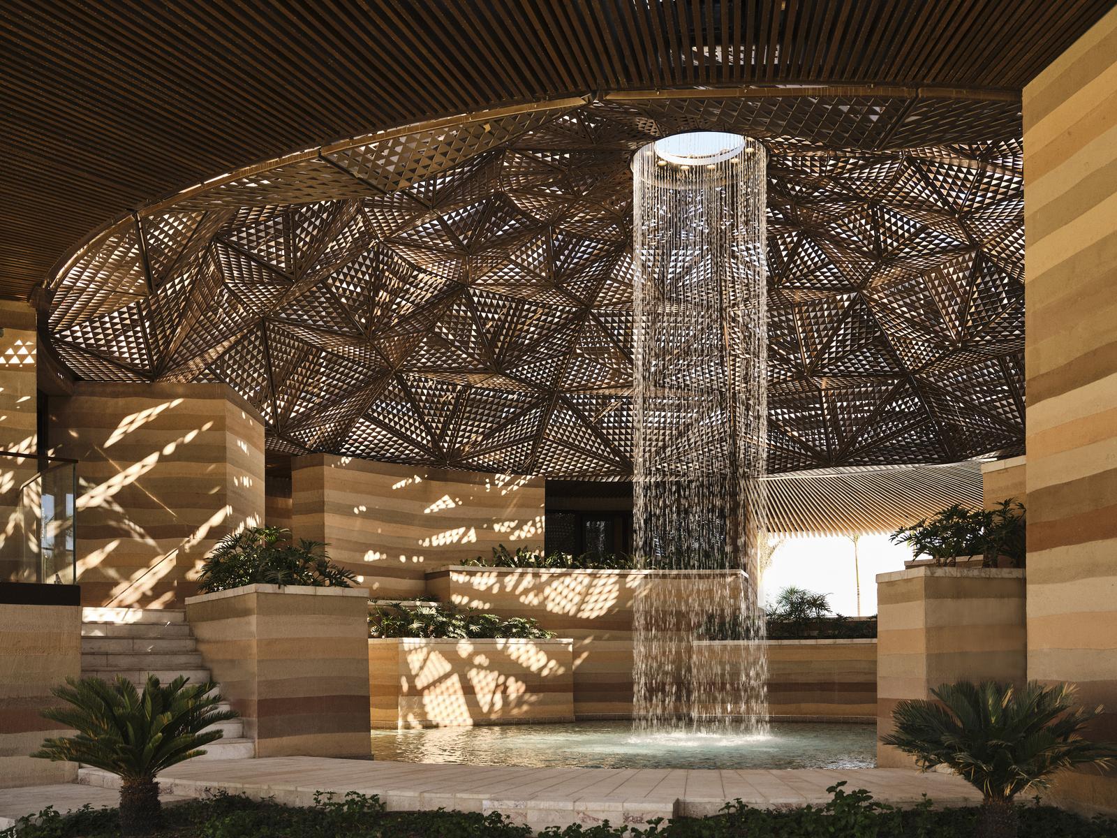 Four Seasons Resort and Residences AMAALA at Triple Bay — photography