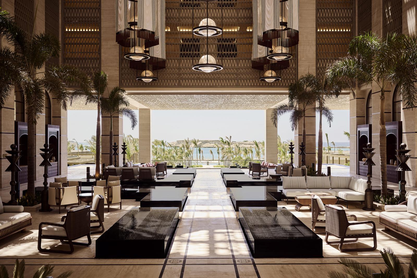 Four Seasons Resort and Residences AMAALA at Triple Bay — photography