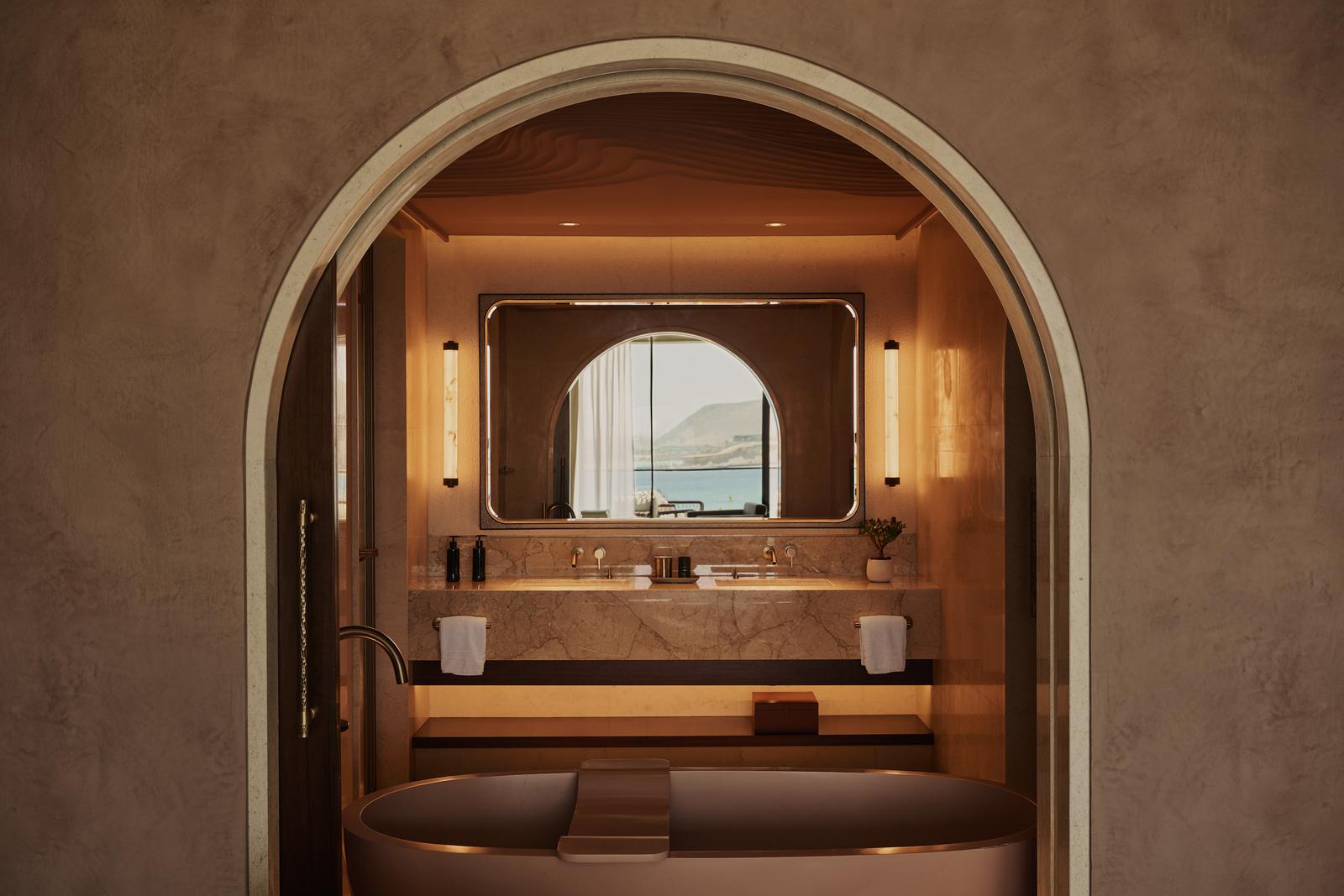 Four Seasons Resort and Residences AMAALA at Triple Bay, Triple Bay, AMAALA, Saudi Arabia