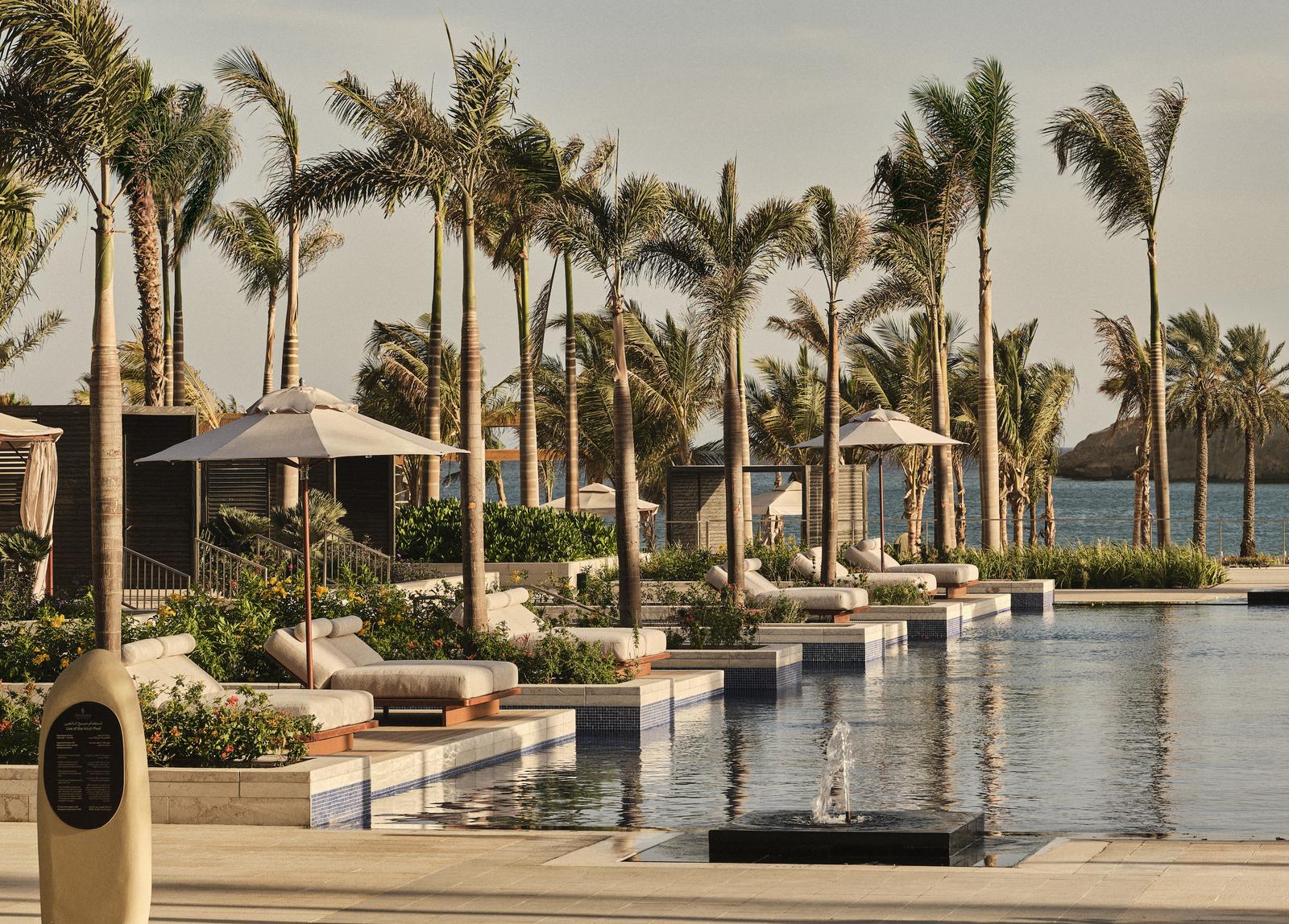 Four Seasons Resort and Residences AMAALA at Triple Bay — photography