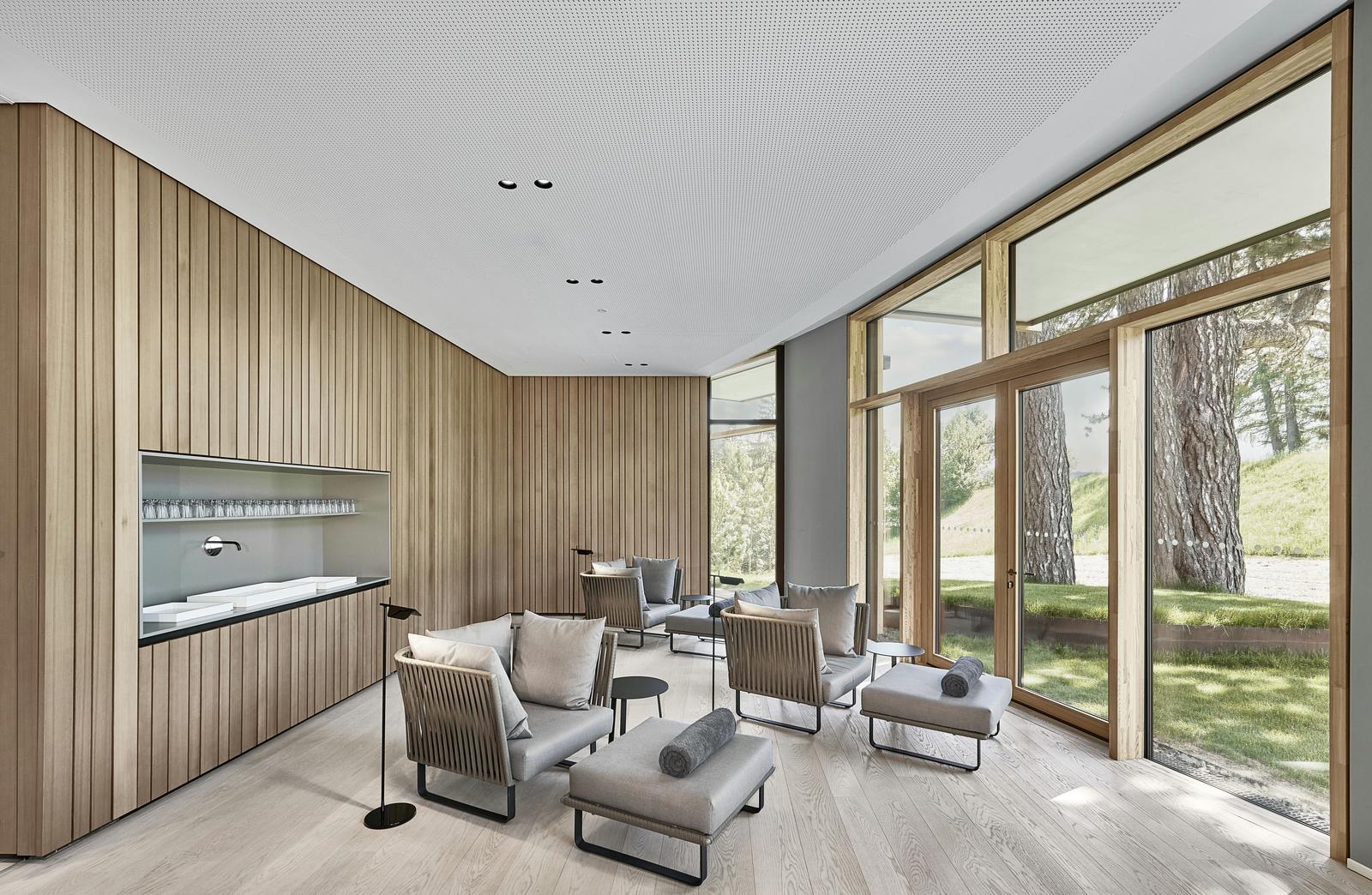 Lanserhof Lans — photography