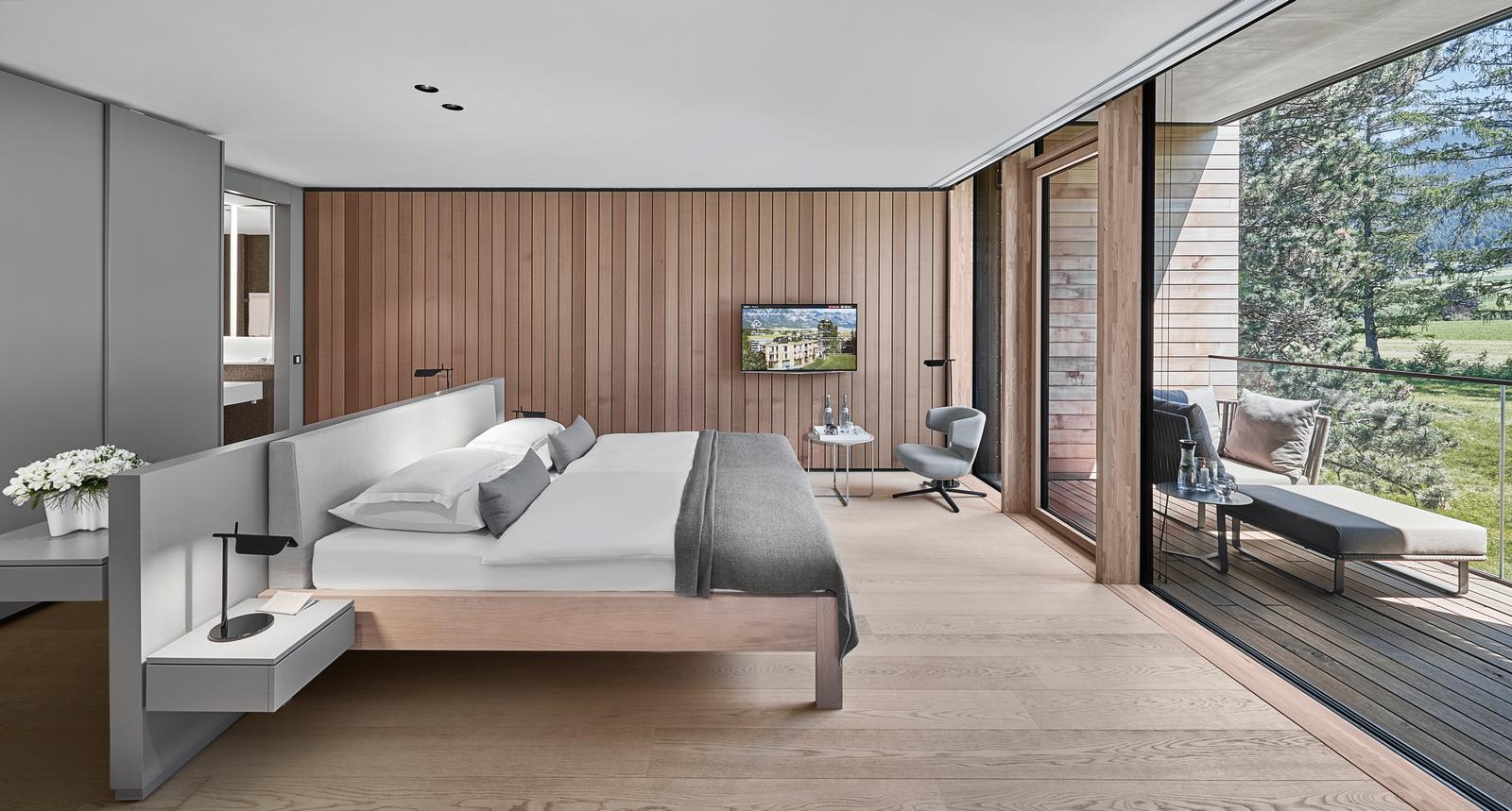 Lanserhof Lans — photography