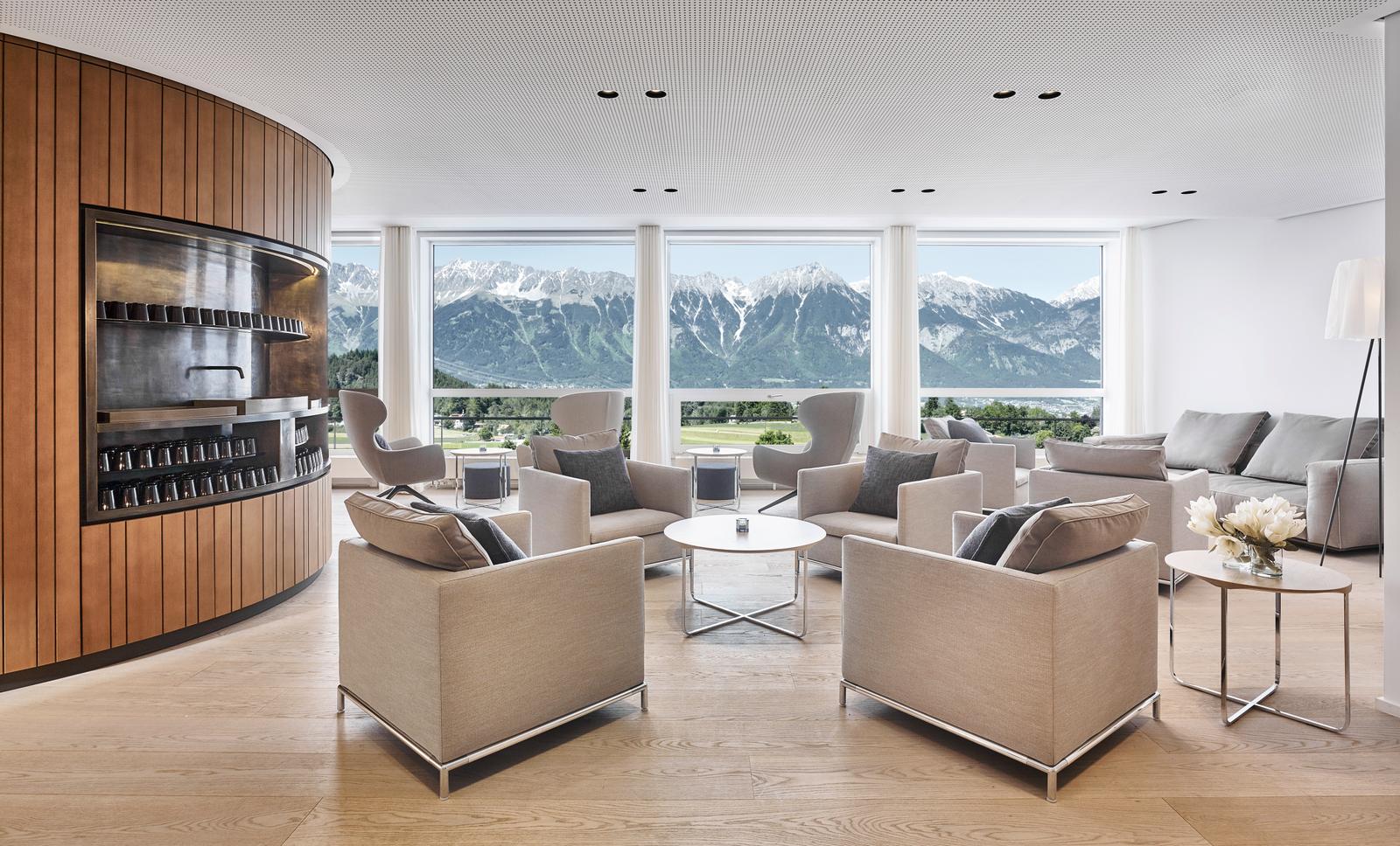 Lanserhof Lans — photography