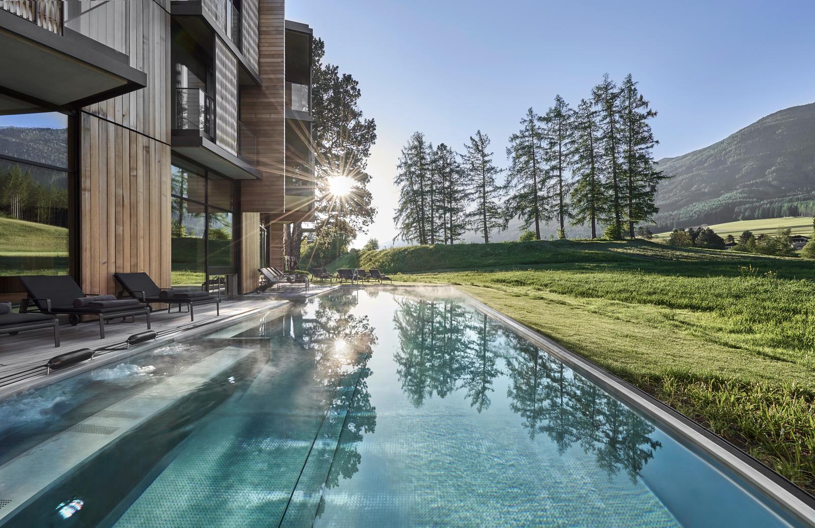Lanserhof Lans, Lans, Tyrol, Austria