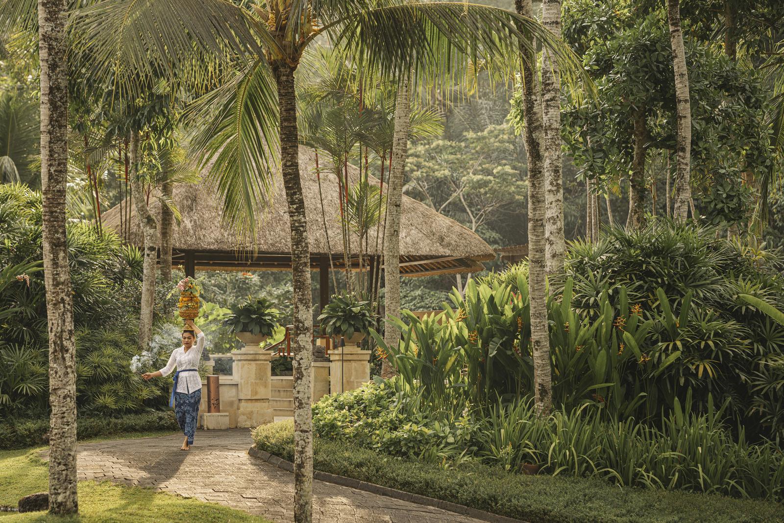 Four Seasons Resort Bali at Sayan — photography