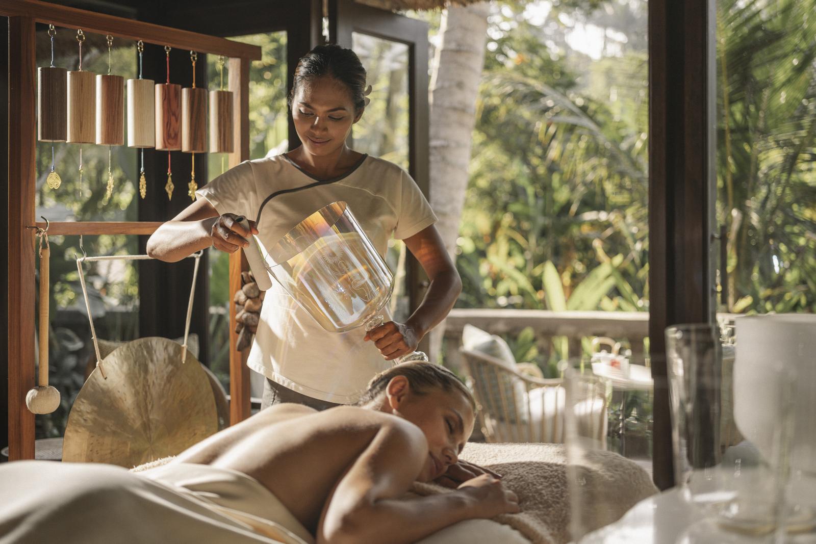 Four Seasons Resort Bali at Sayan — photography