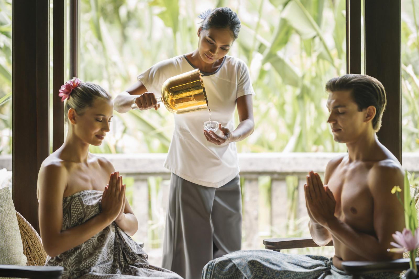 Four Seasons Resort Bali at Sayan — photography