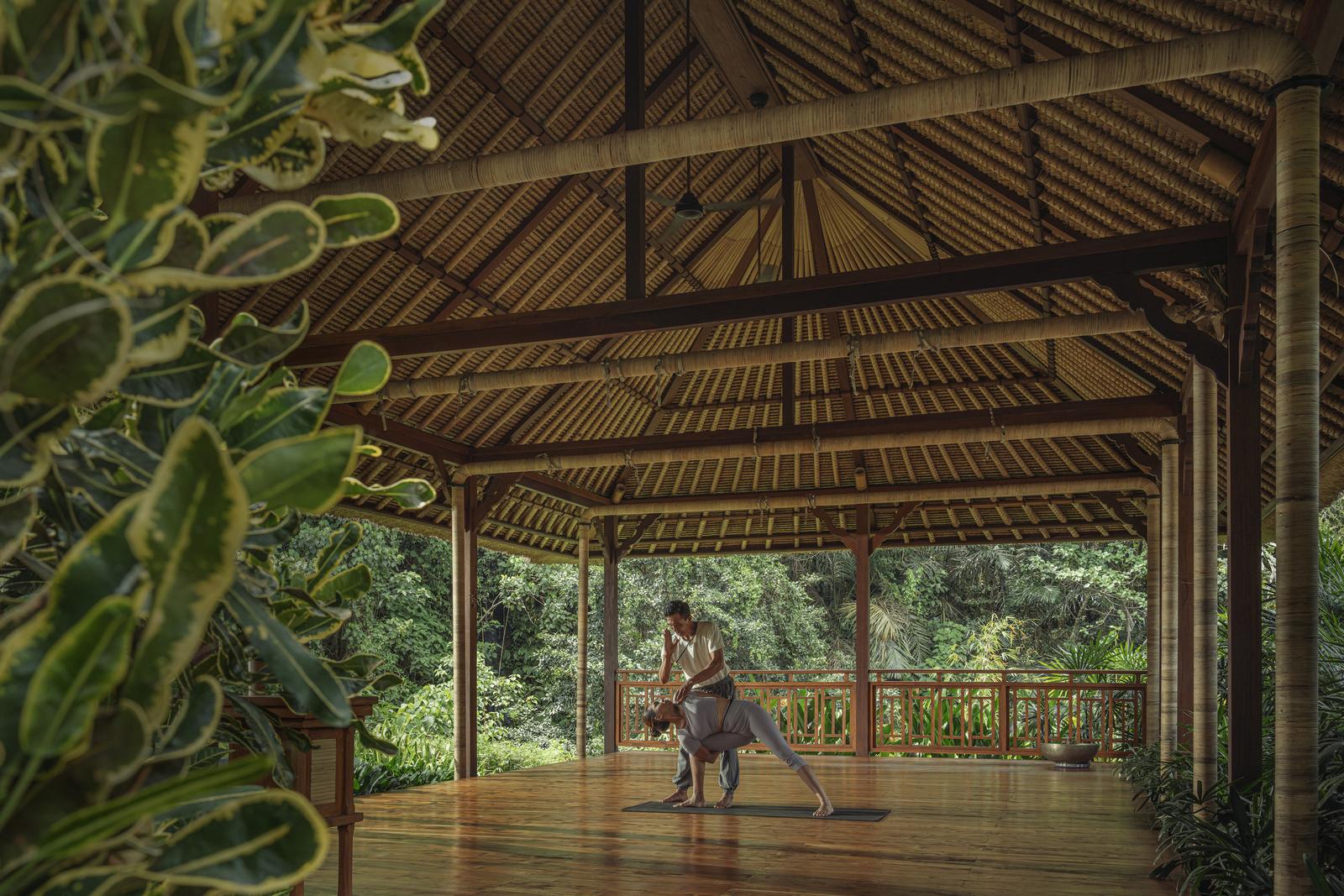 Four Seasons Resort Bali at Sayan — photography