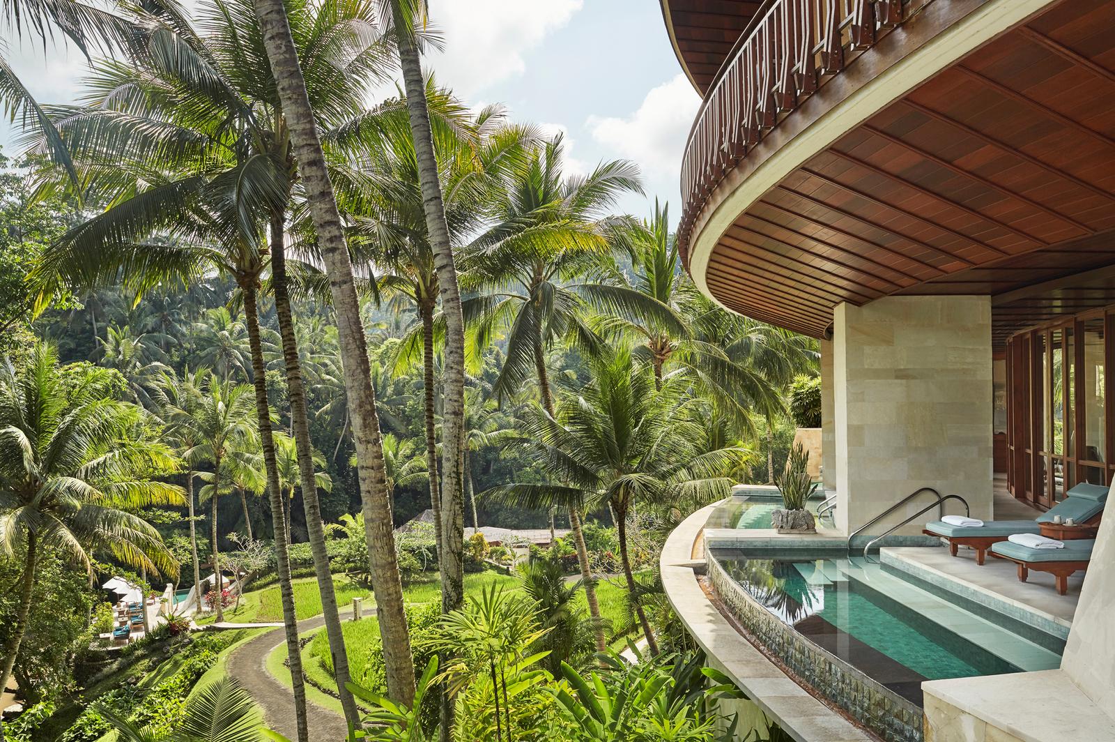 Four Seasons Resort Bali at Sayan — photography