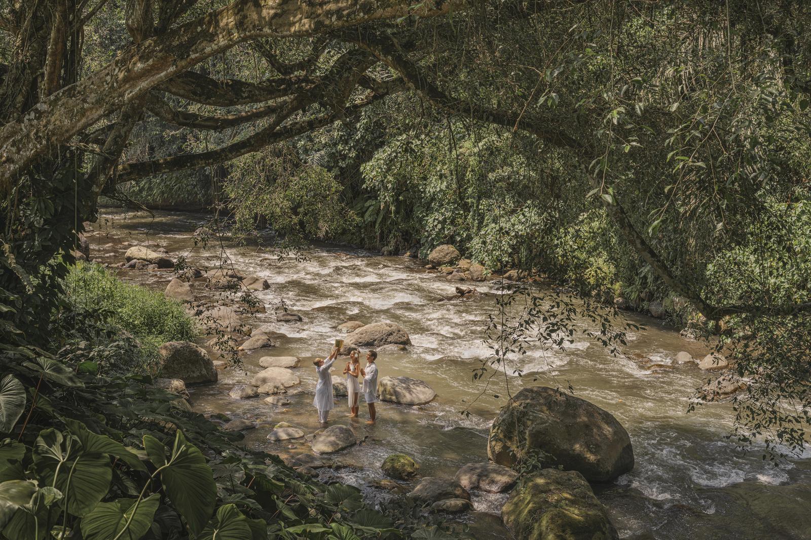 Four Seasons Resort Bali at Sayan — photography