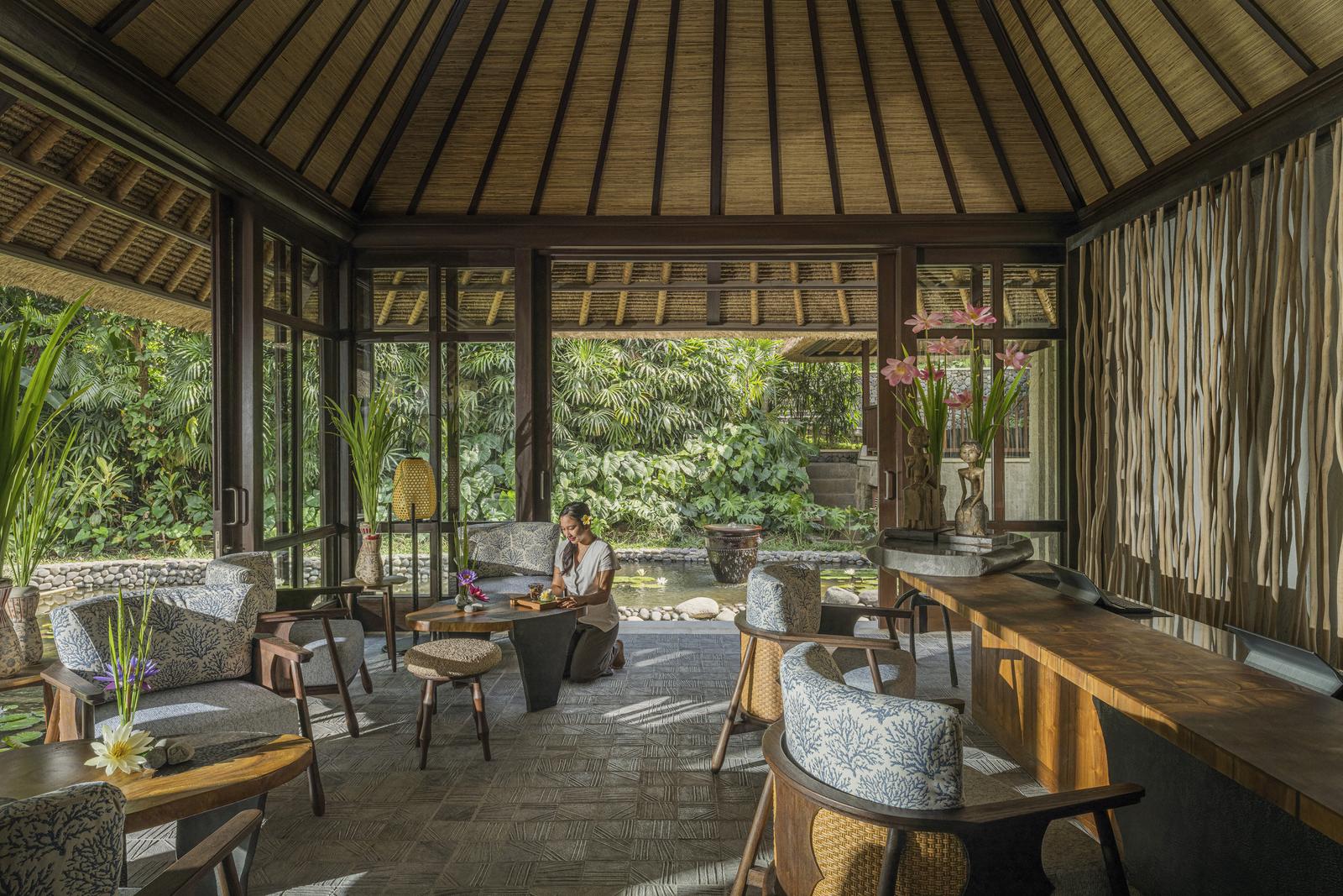 Four Seasons Resort Bali at Sayan — photography