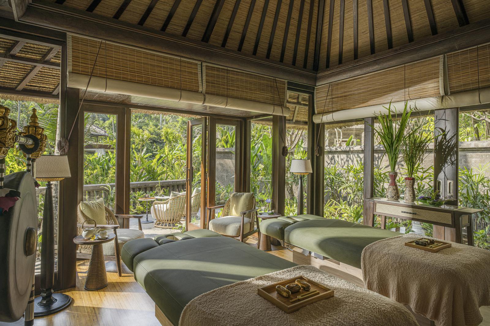 Four Seasons Resort Bali at Sayan — photography
