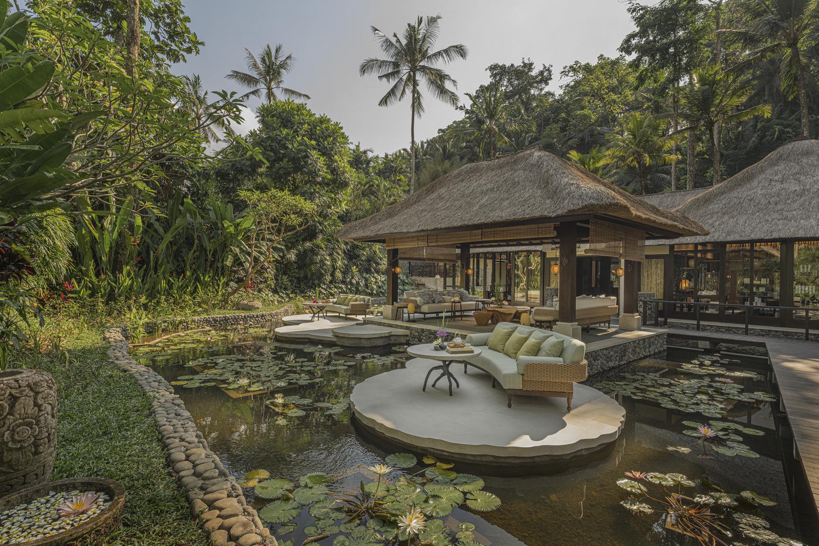 Four Seasons Resort Bali at Sayan — photography