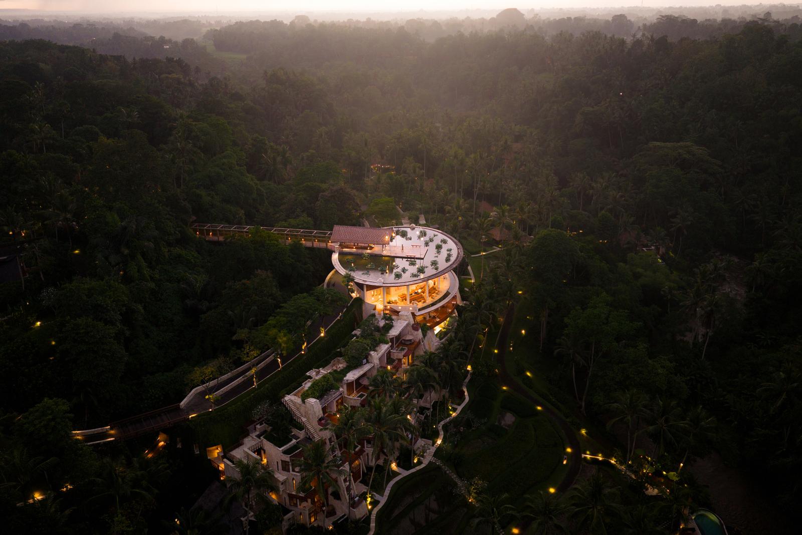 Four Seasons Resort Bali at Sayan — photography