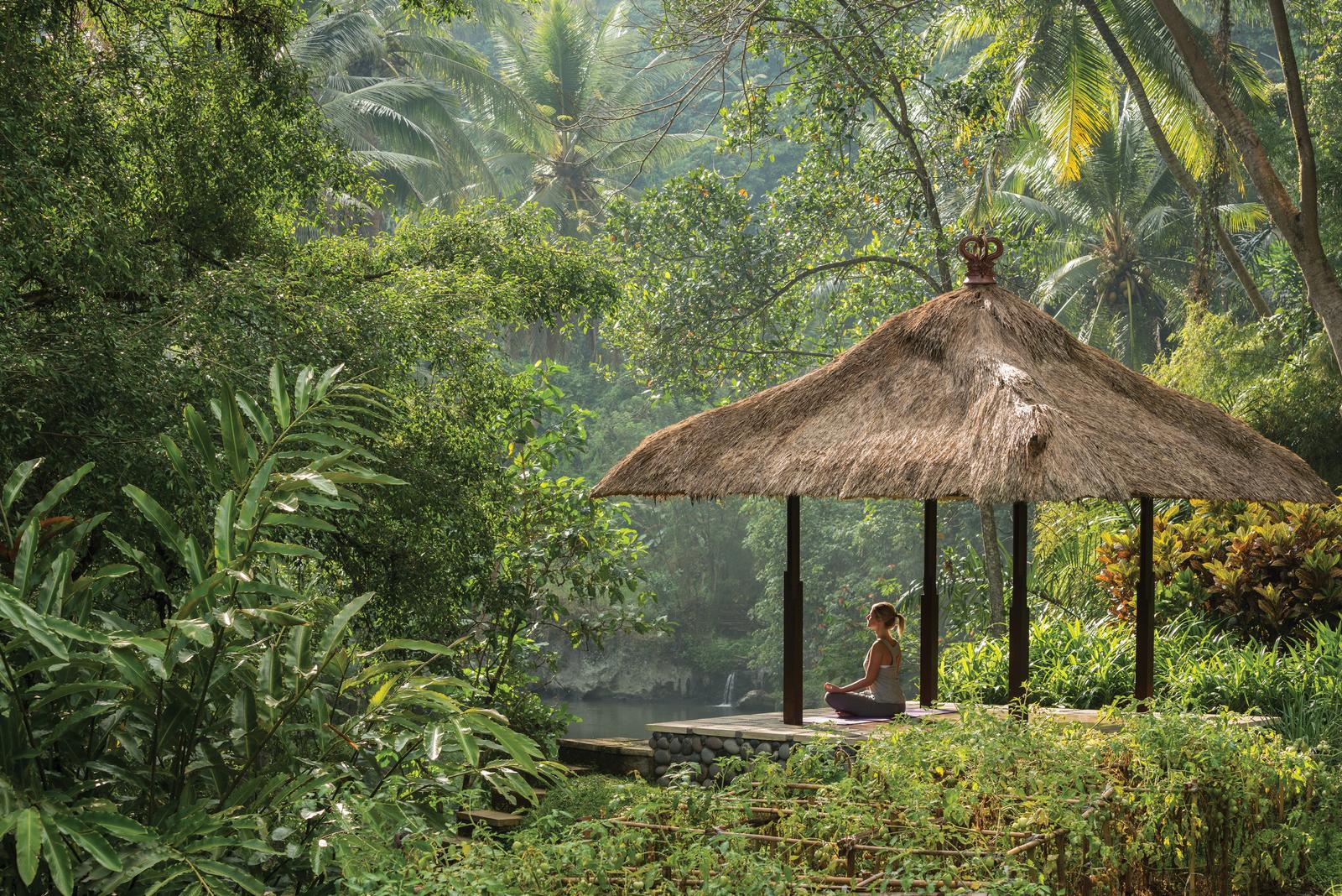 Four Seasons Resort Bali at Sayan — photography