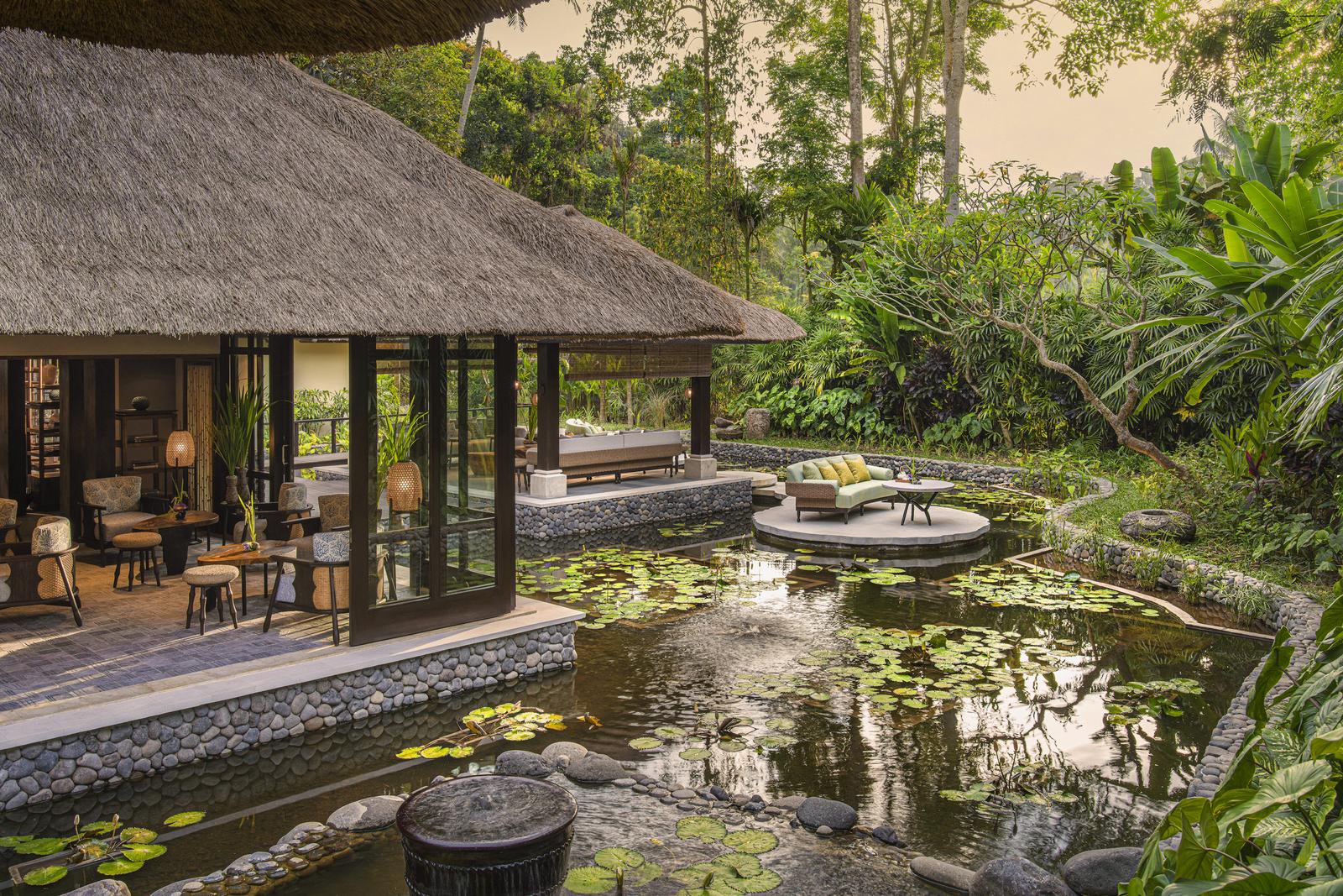 Four Seasons Resort Bali at Sayan — photography