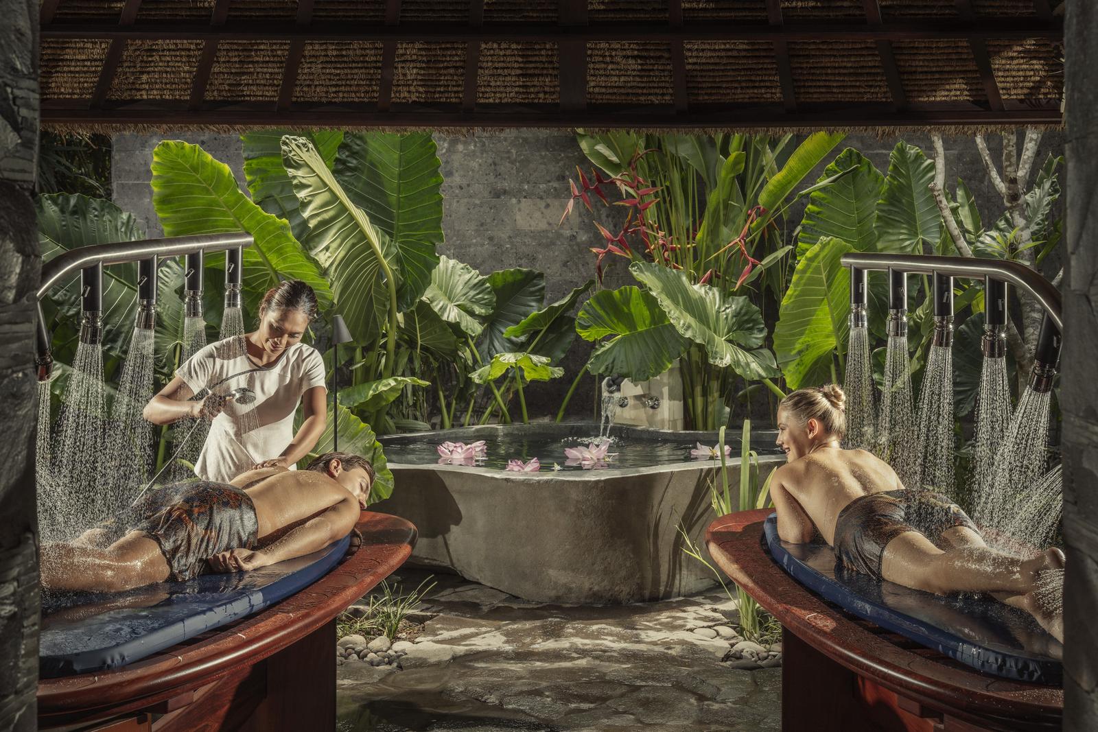 Four Seasons Resort Bali at Sayan — photography
