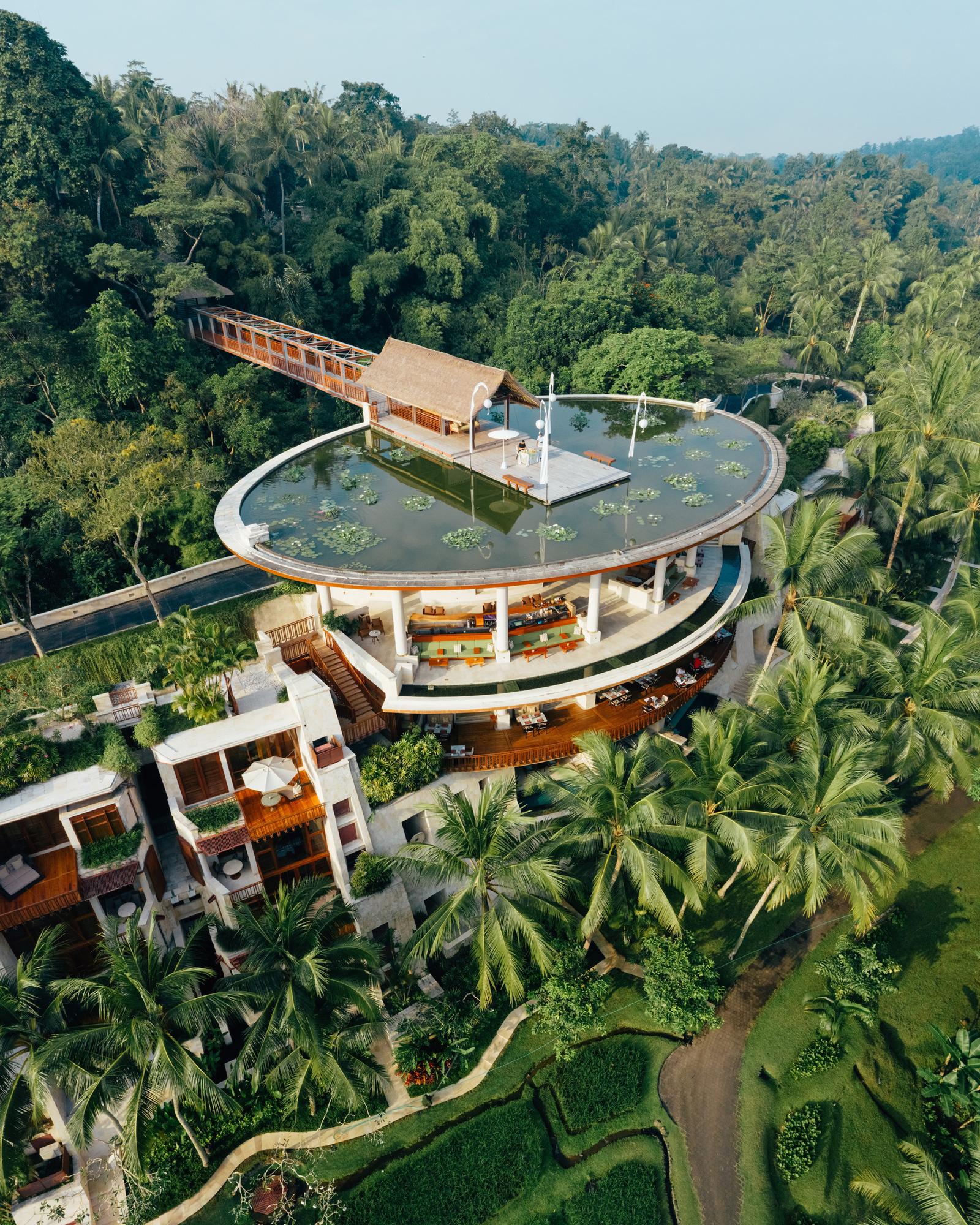 Four Seasons Resort Bali at Sayan — photography
