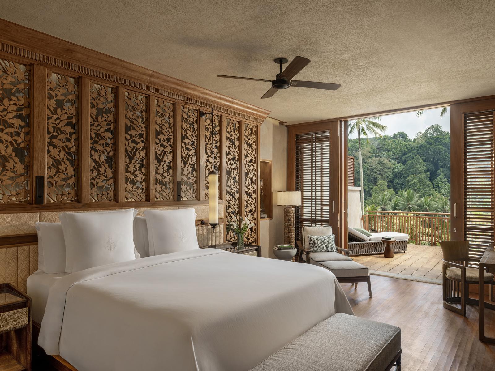Four Seasons Resort Bali at Sayan — photography