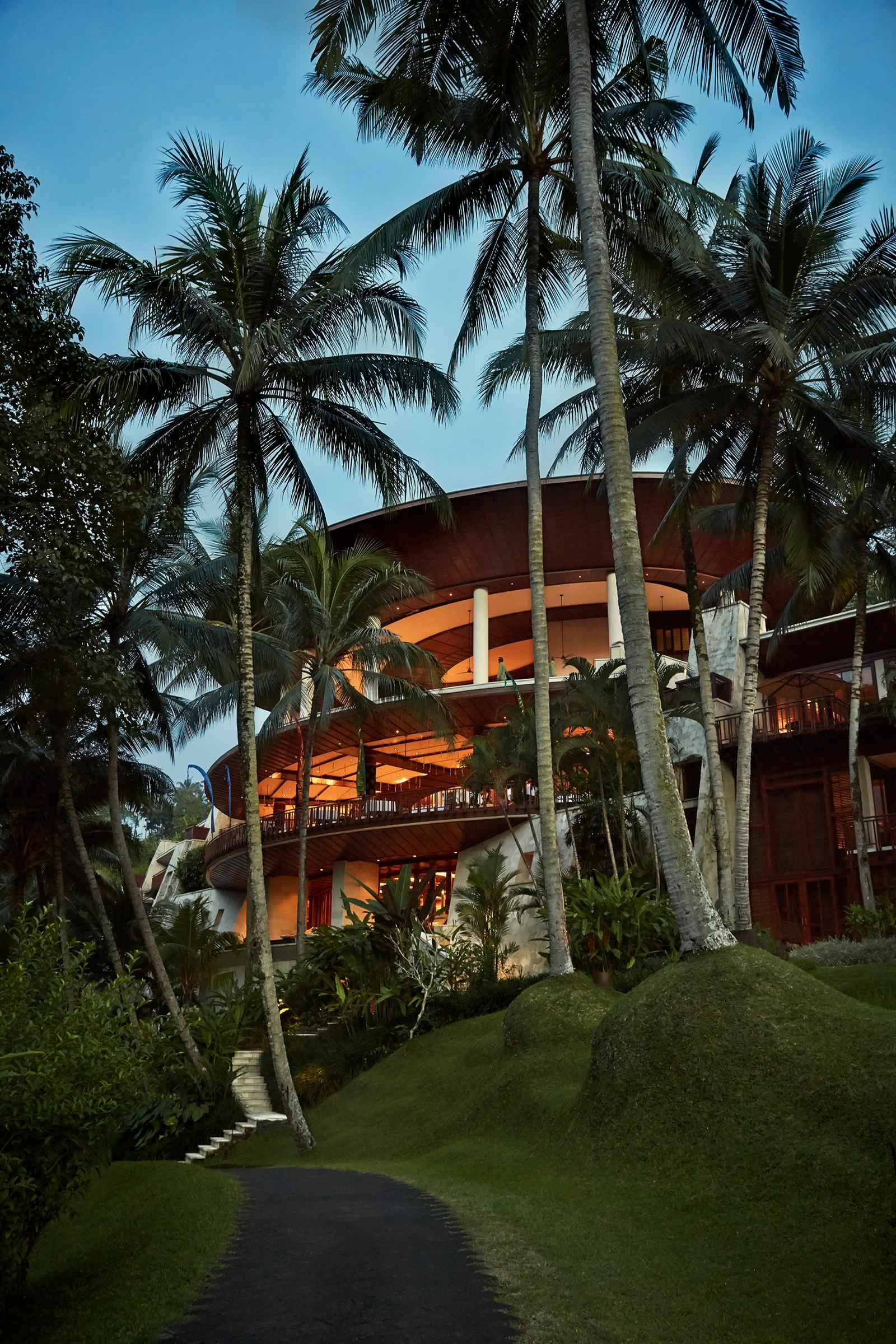 Four Seasons Resort Bali at Sayan — photography