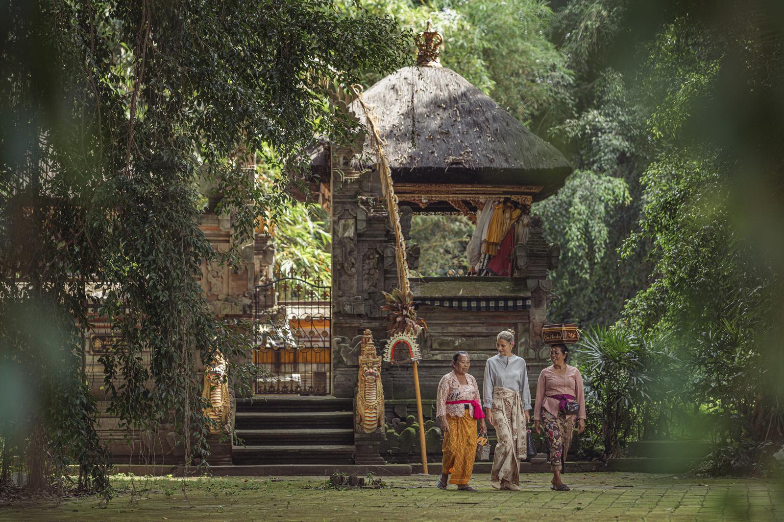 Four Seasons Resort Bali at Sayan — photography