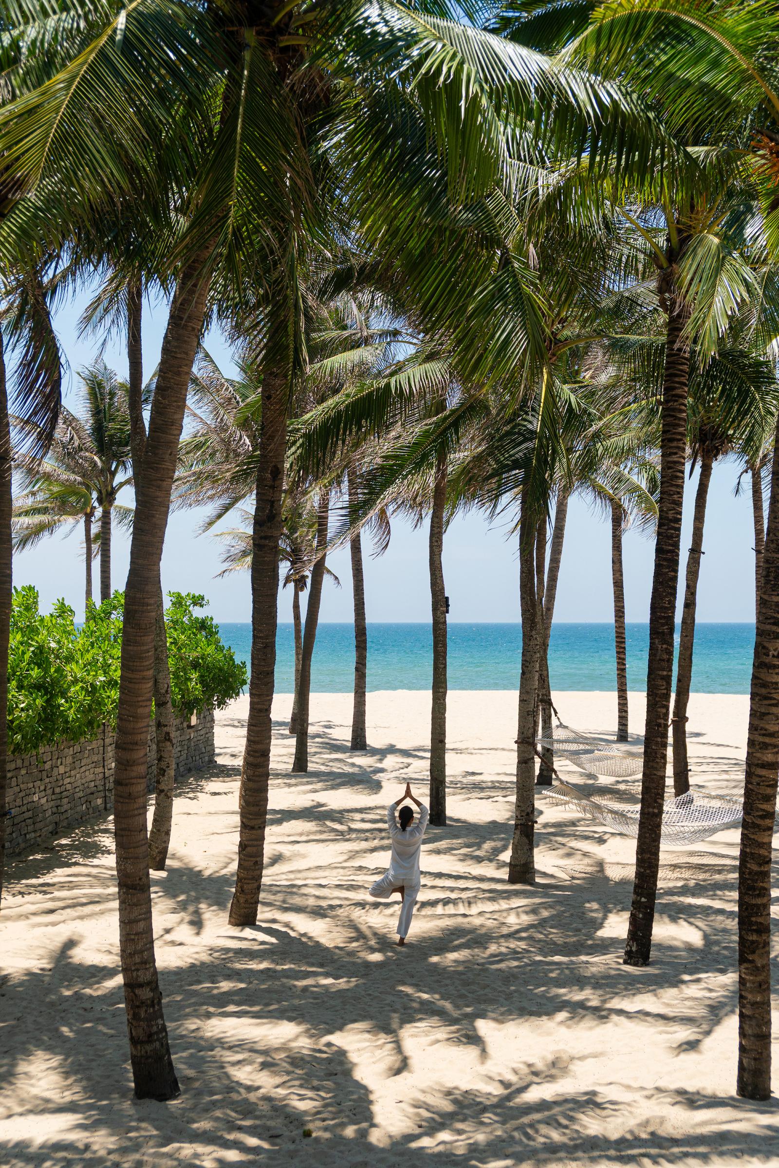 Four Seasons Resort The Nam Hai — photography
