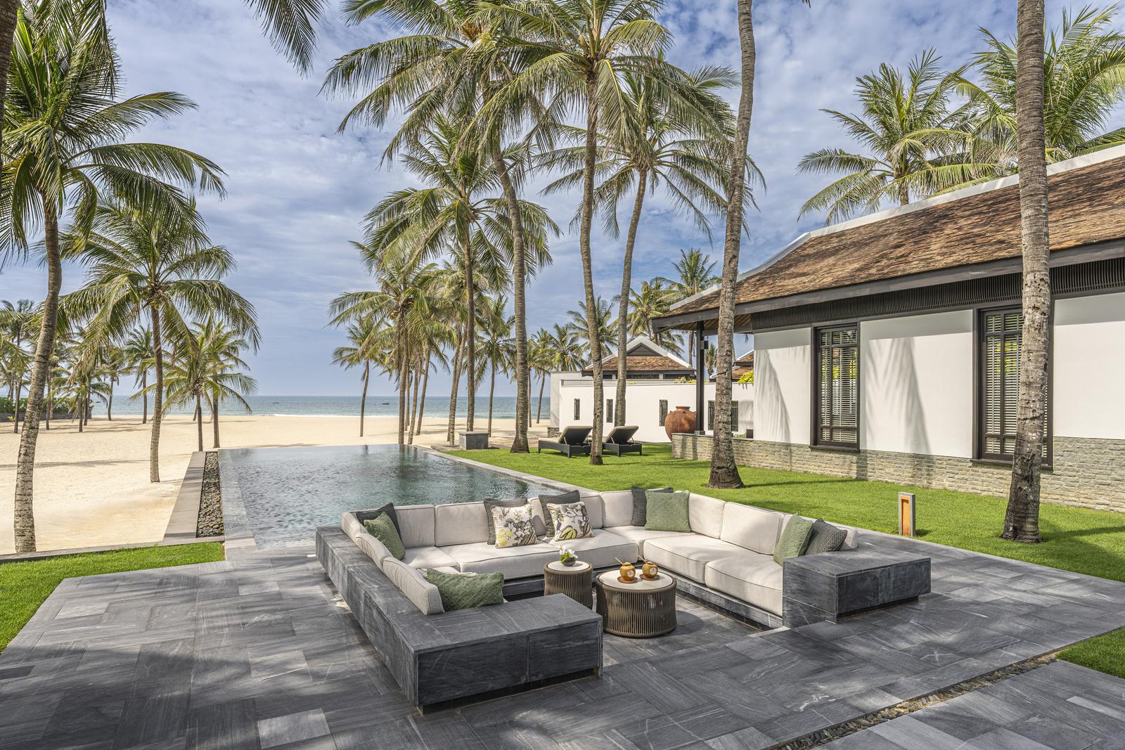 Four Seasons Resort The Nam Hai — photography