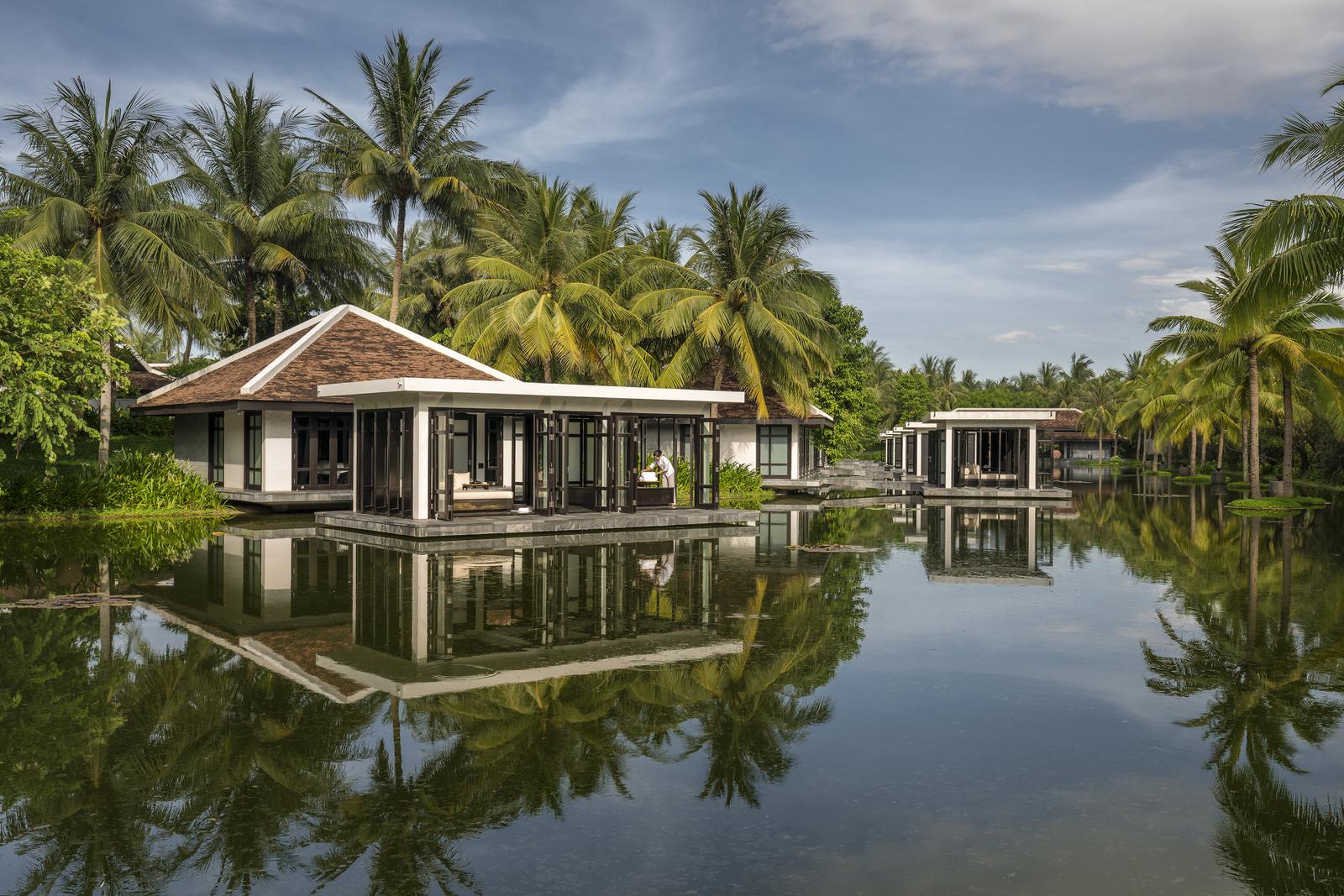 Four Seasons Resort The Nam Hai — photography