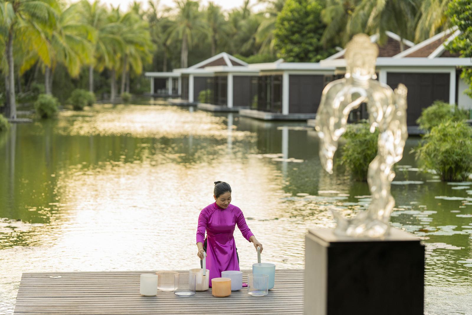 Four Seasons Resort The Nam Hai — photography