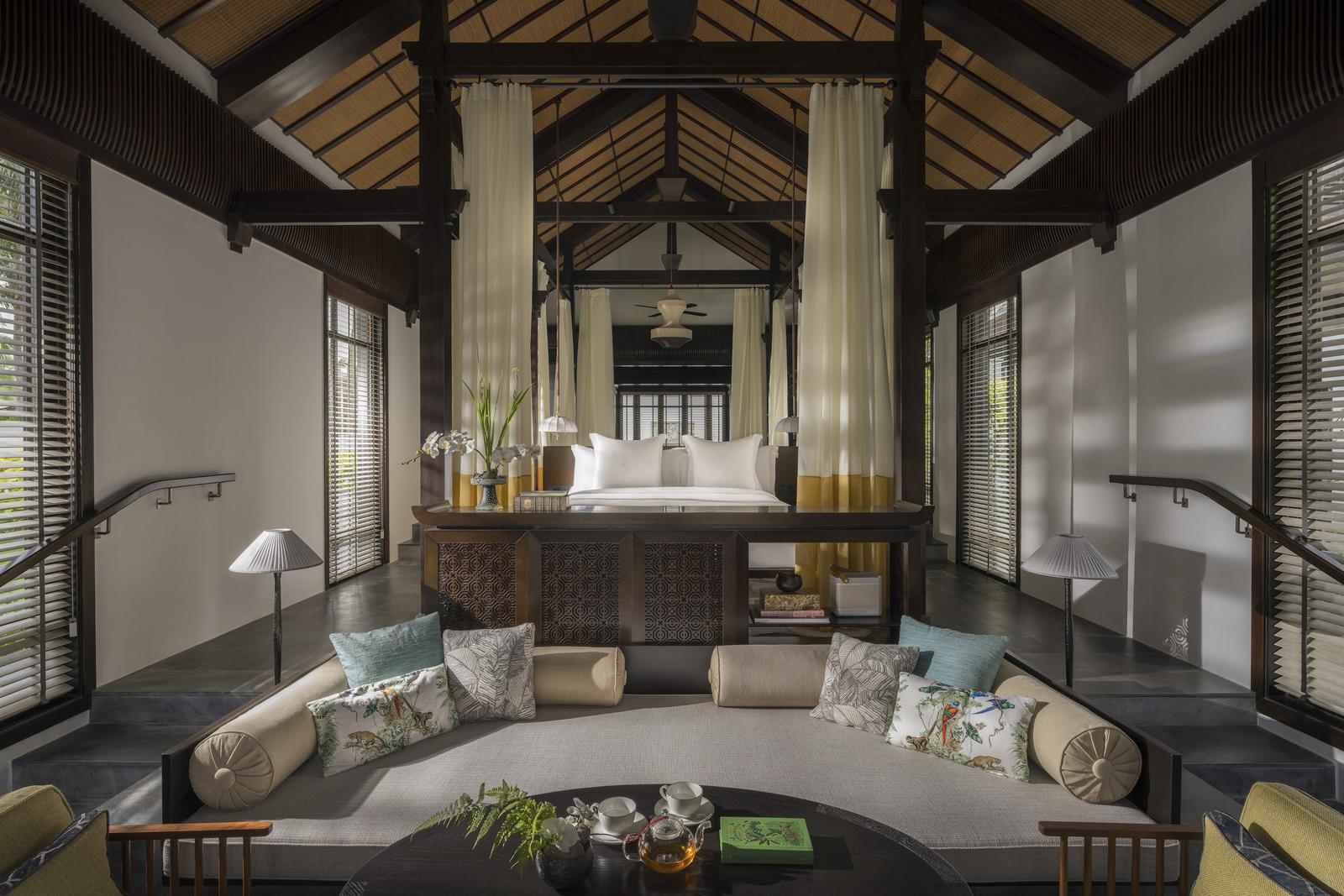 Four Seasons Resort The Nam Hai — photography