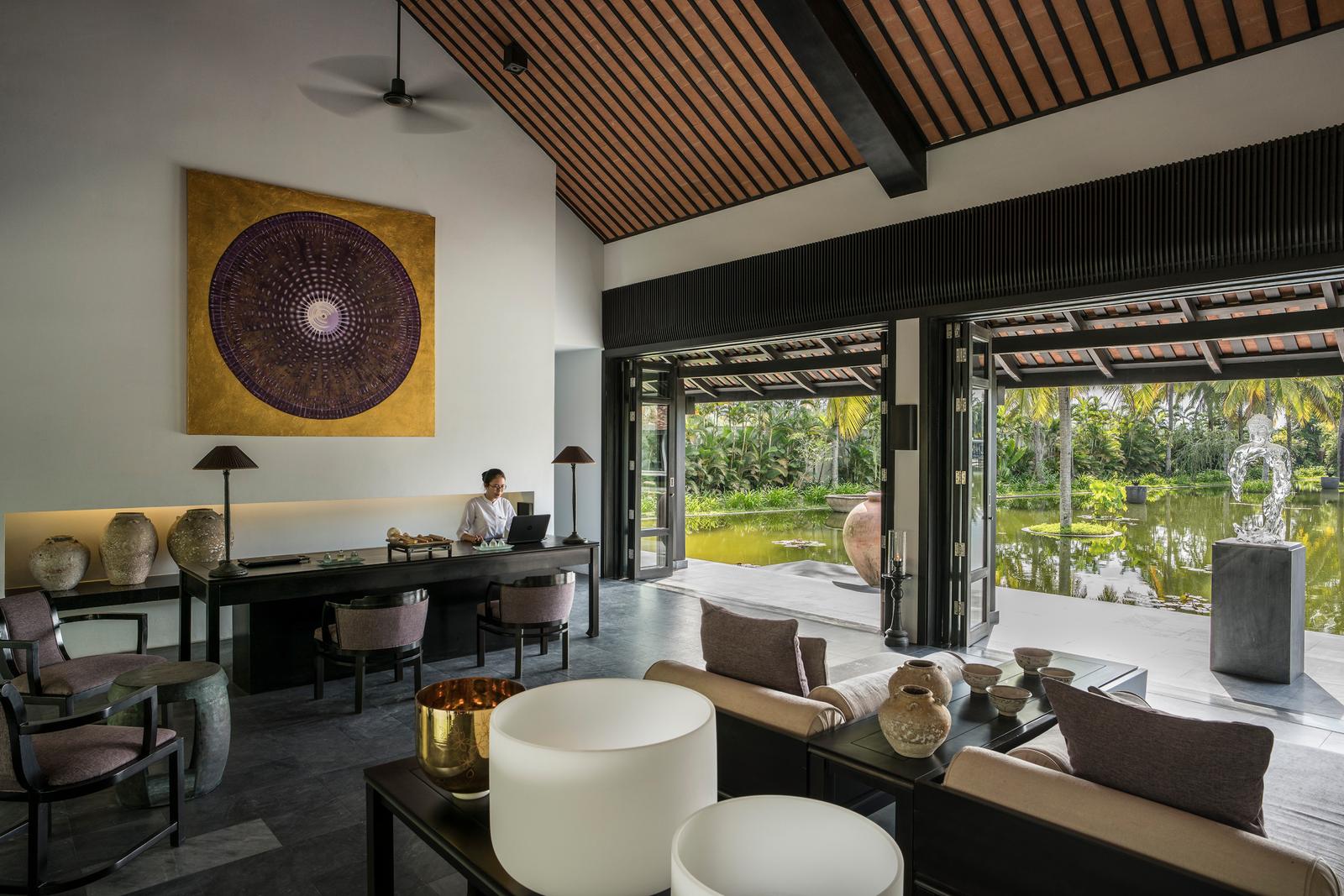 Four Seasons Resort The Nam Hai — photography
