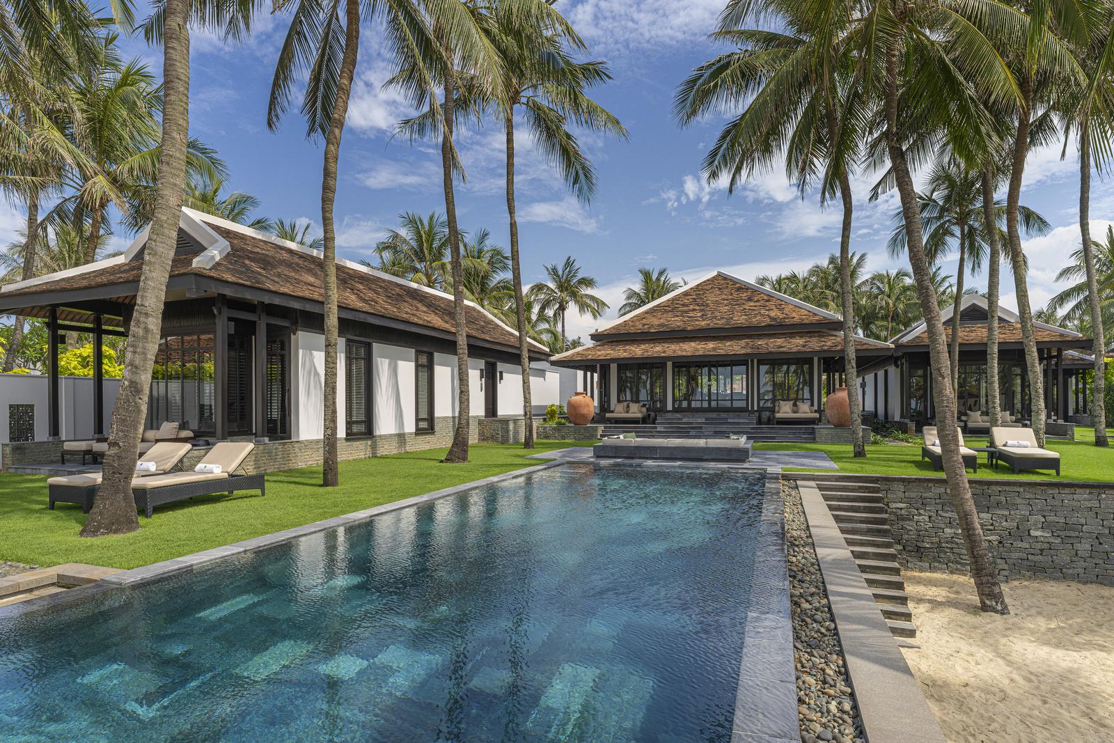 Four Seasons Resort The Nam Hai — photography
