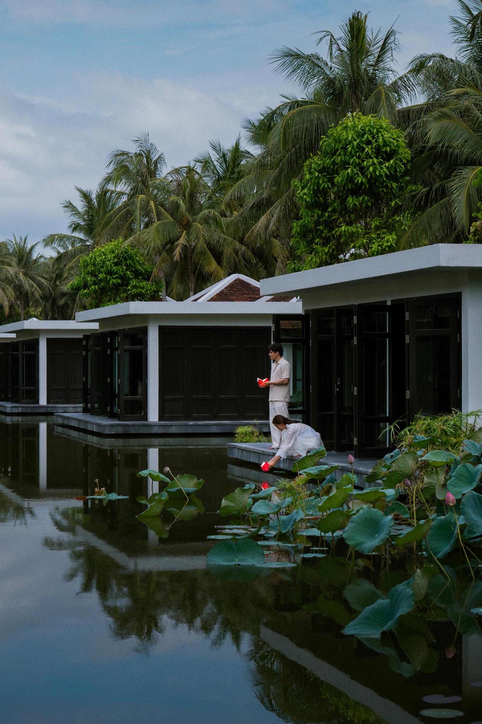 Four Seasons Resort The Nam Hai — photography