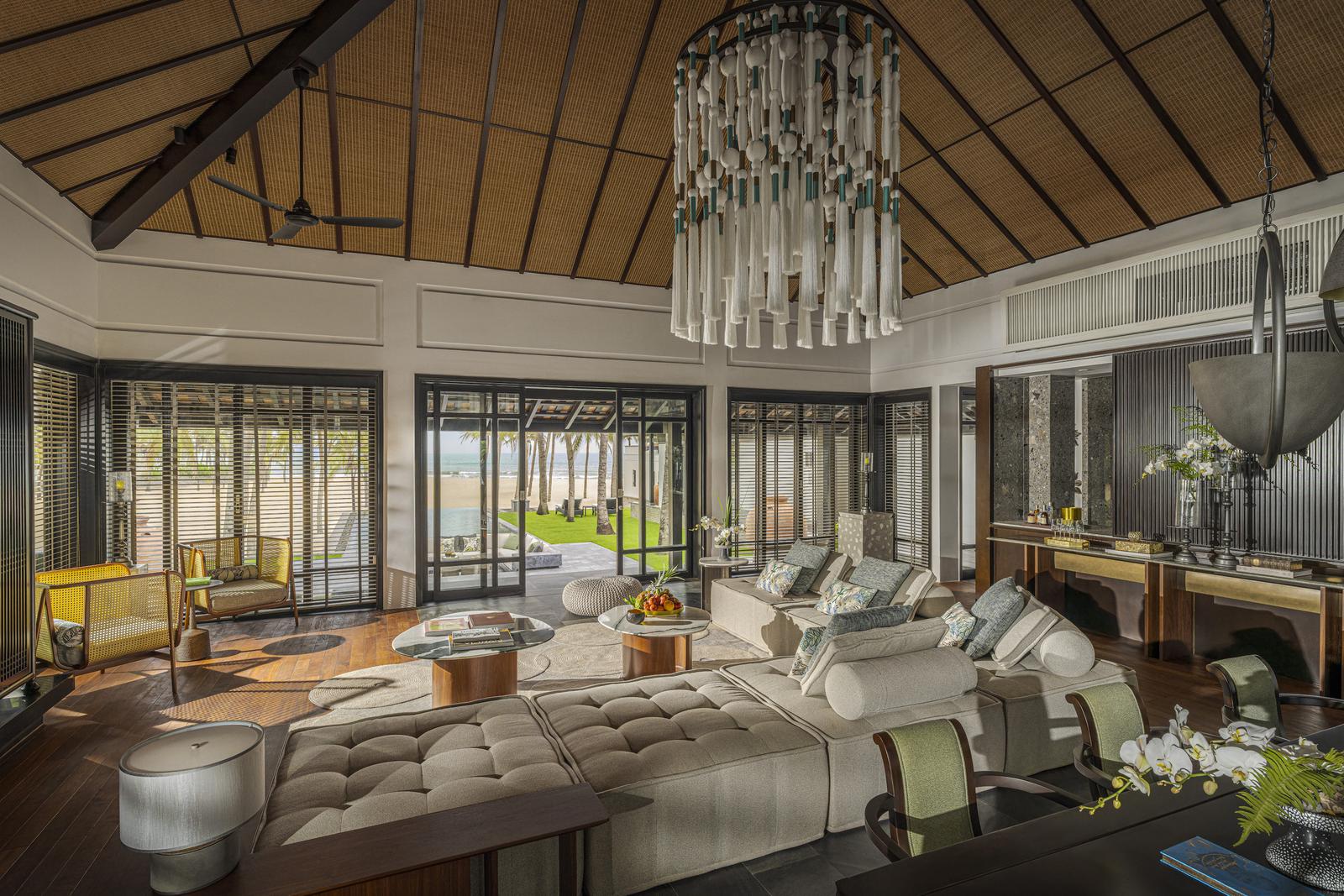 Four Seasons Resort The Nam Hai — photography
