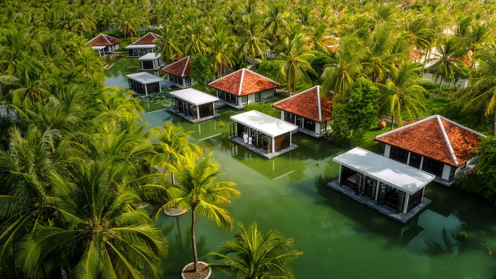 Four Seasons Resort The Nam Hai — photography
