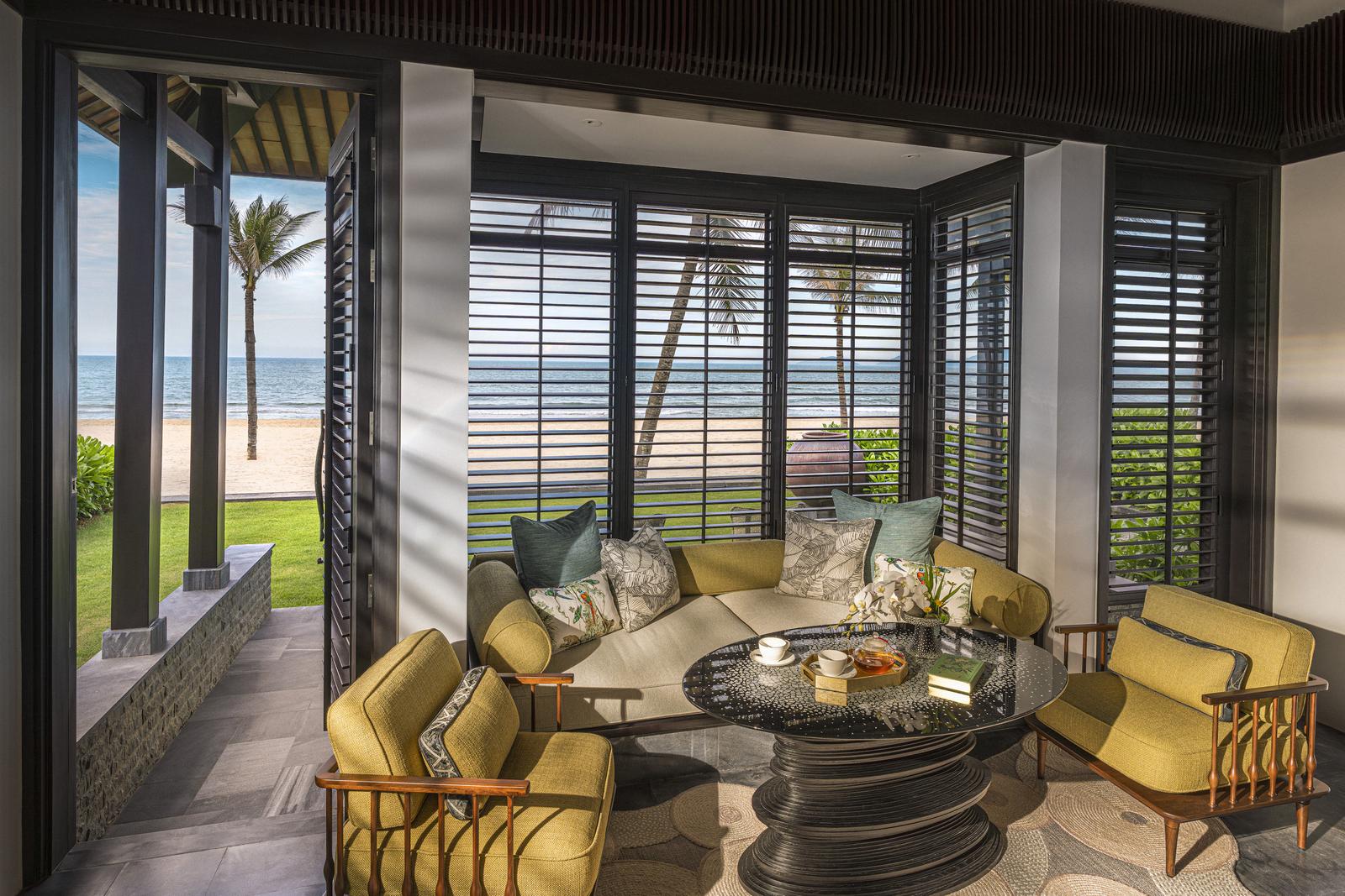 Four Seasons Resort The Nam Hai — photography