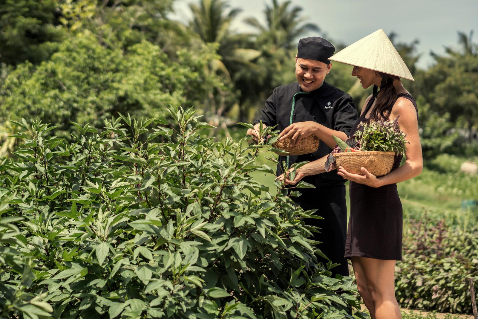 Four Seasons Resort The Nam Hai — photography