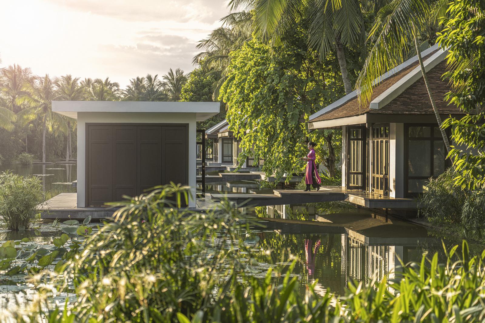 Four Seasons Resort The Nam Hai — photography