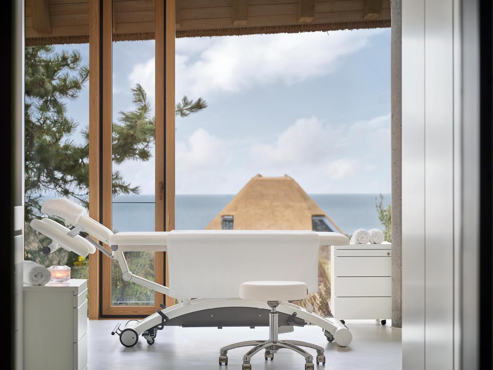 Lanserhof Sylt — photography