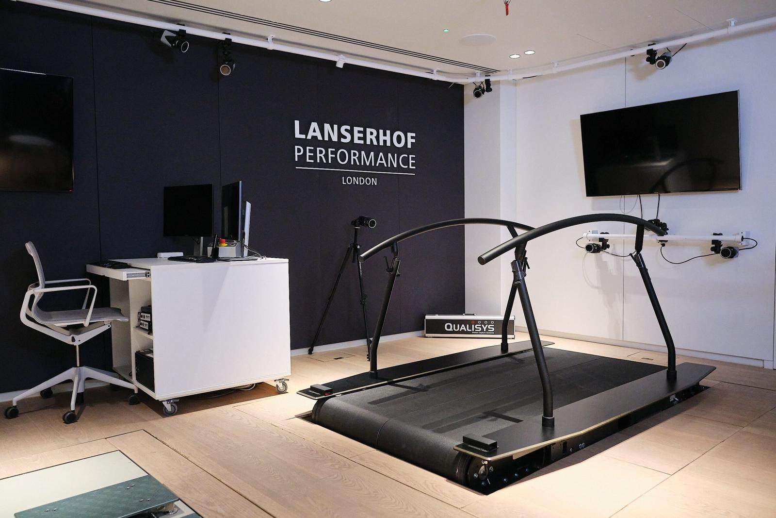 Lanserhof at The Arts Club — photography